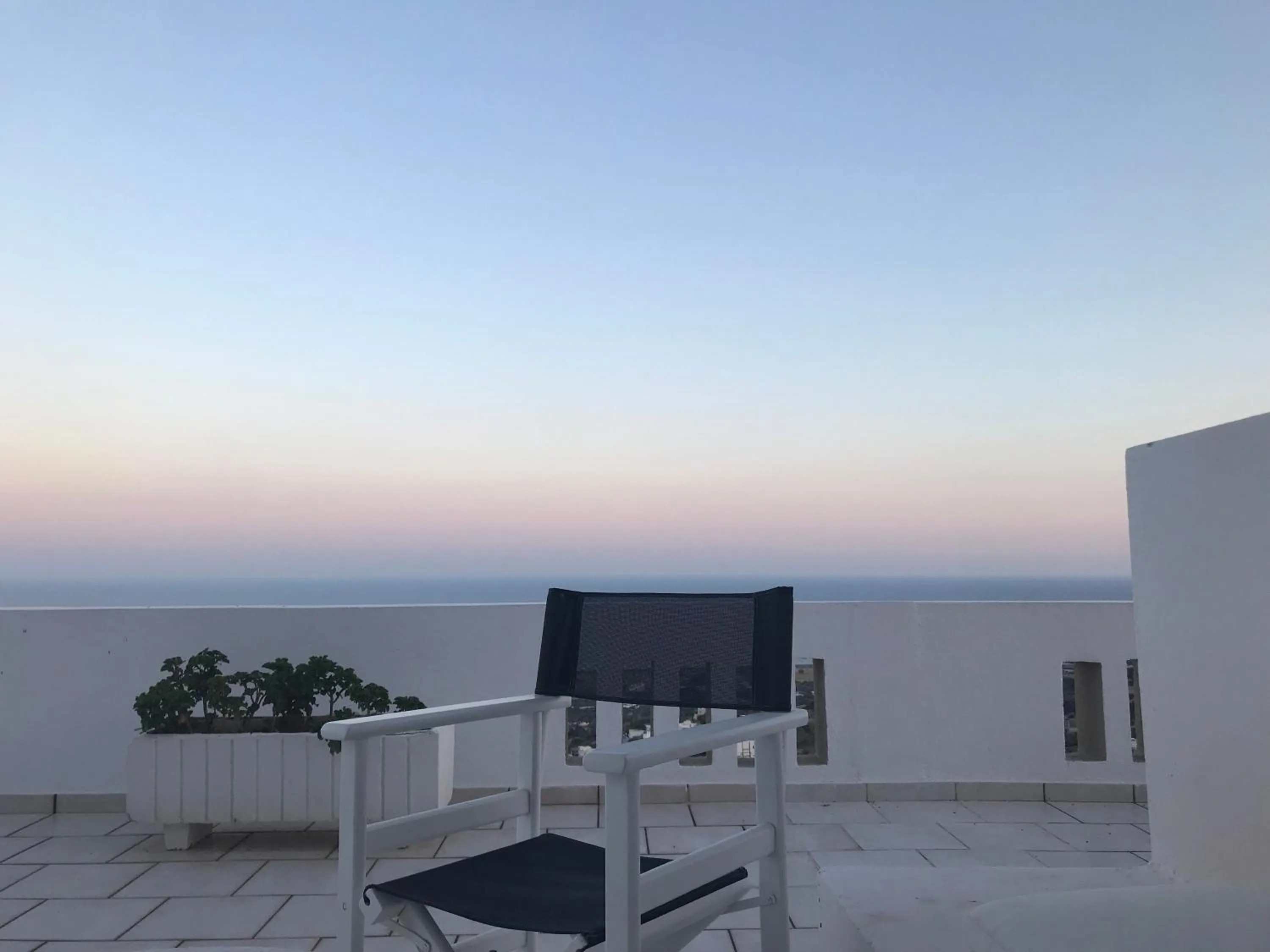 Sea view in Nakou Village