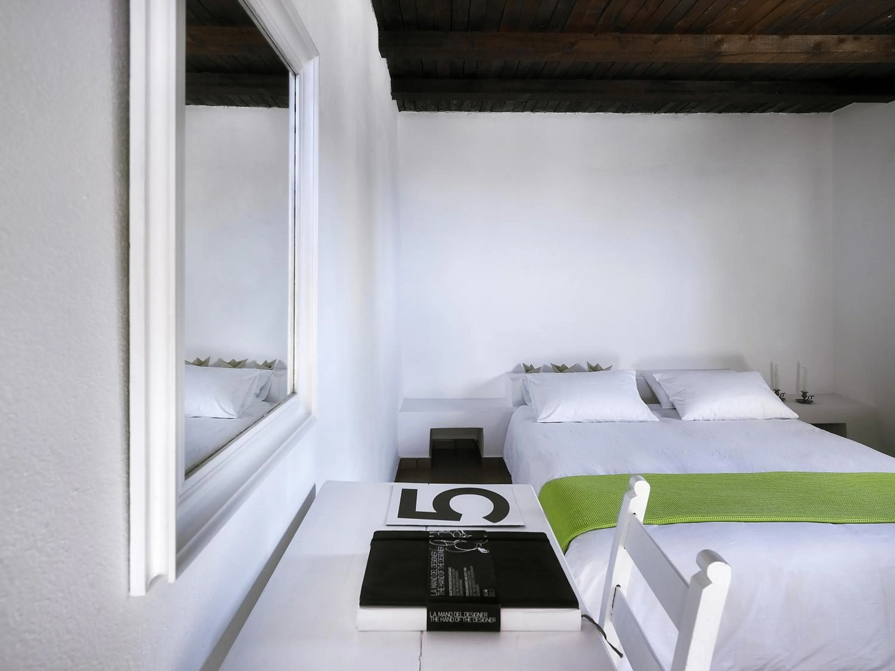 Bed in Nakou Village