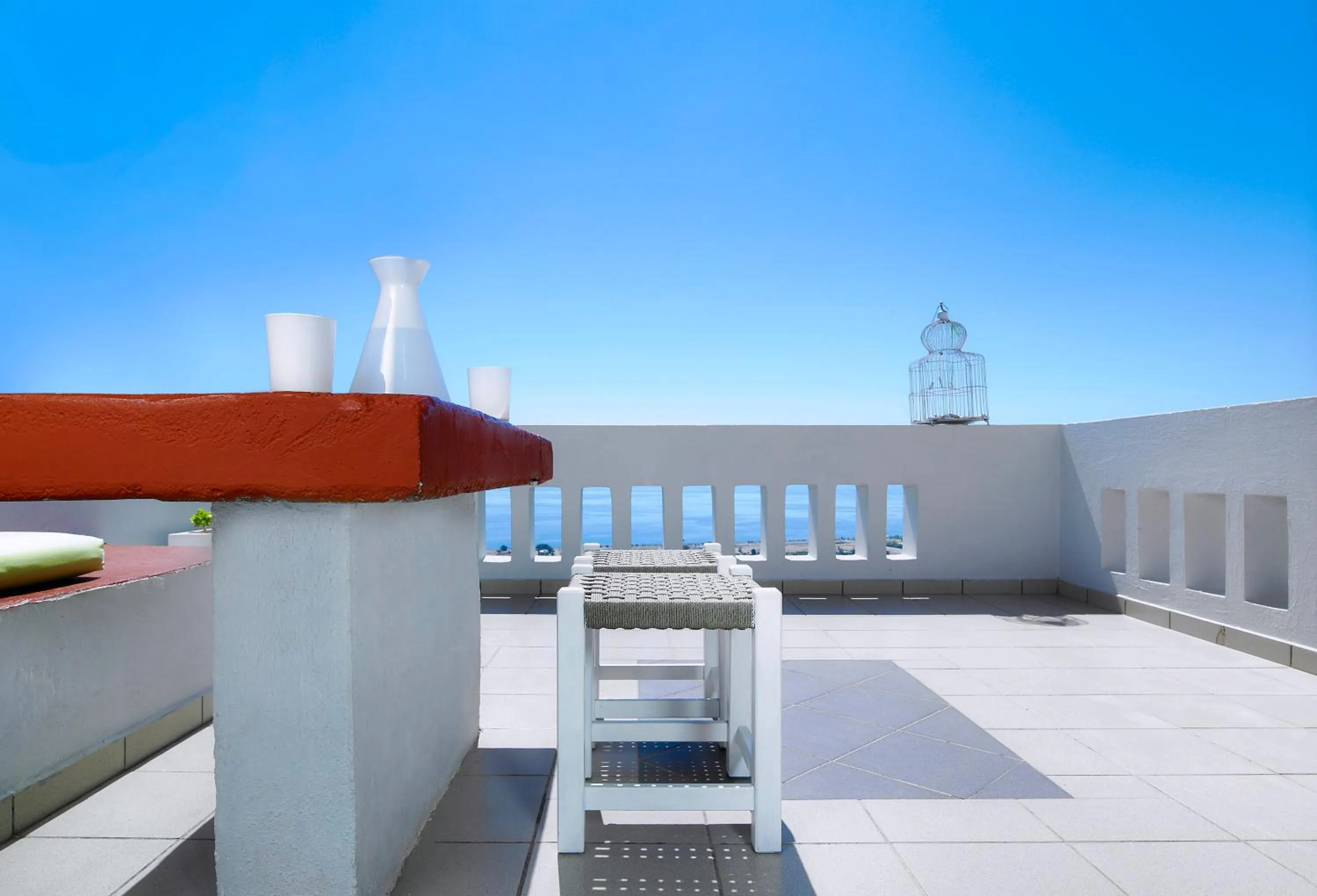 Sea view in Nakou Village