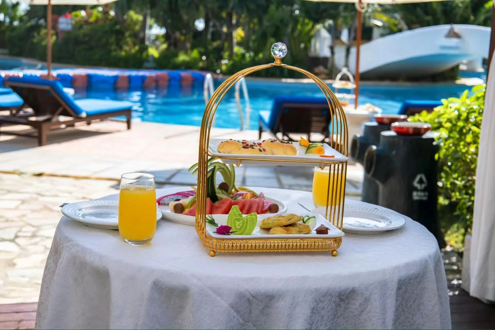 Aegean Suites Sanya Yalong Bay Resort