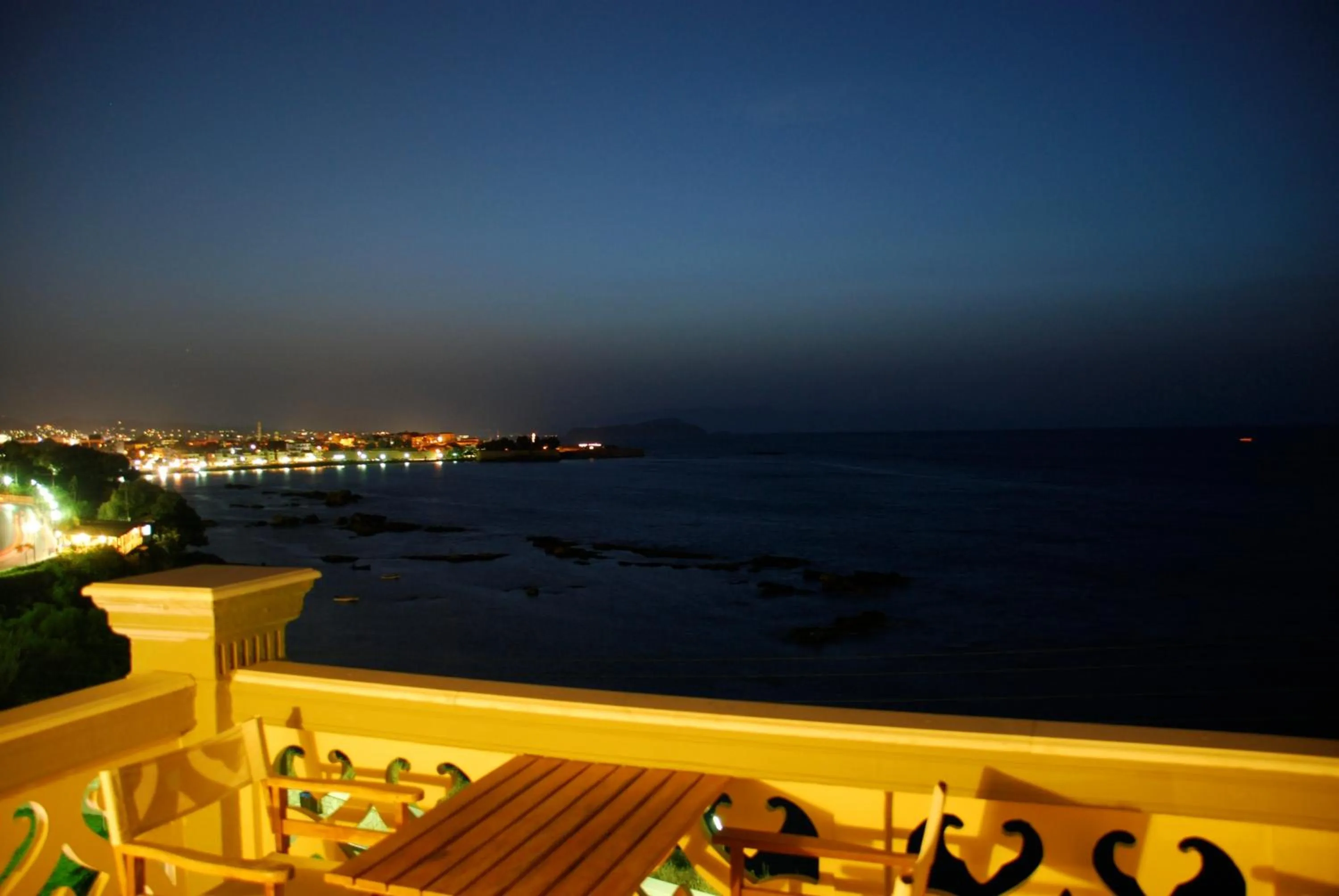 View (from property/room) in Villa Andromeda