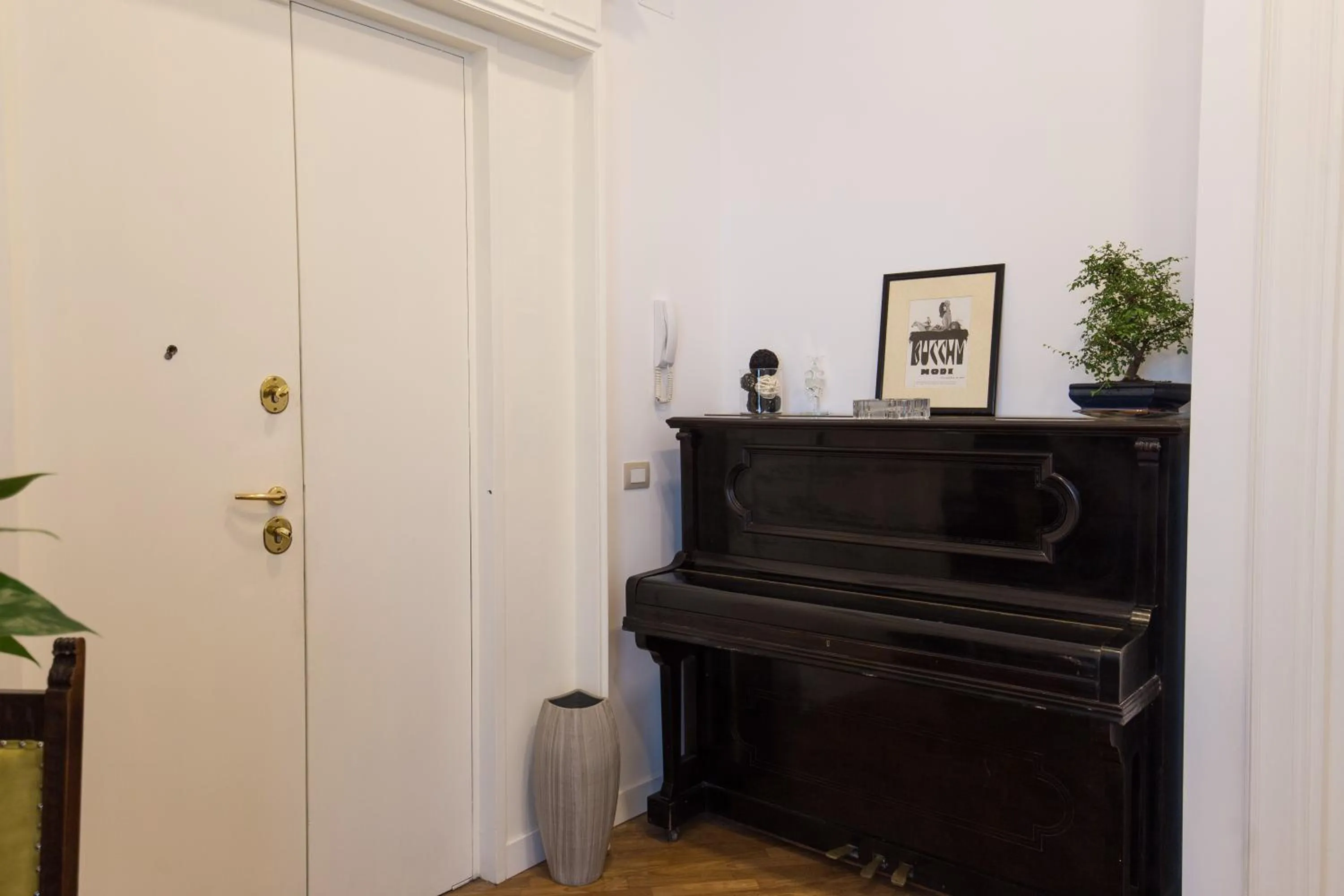 Staff in Savoy Riviera