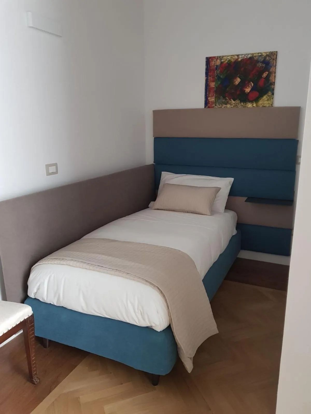 Bed in Savoy Riviera