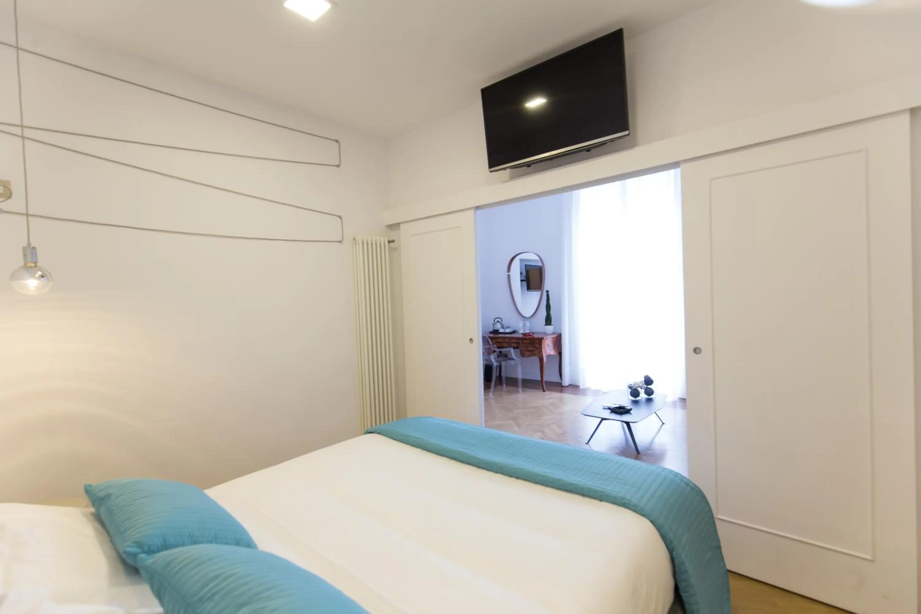 Bed in Savoy Riviera