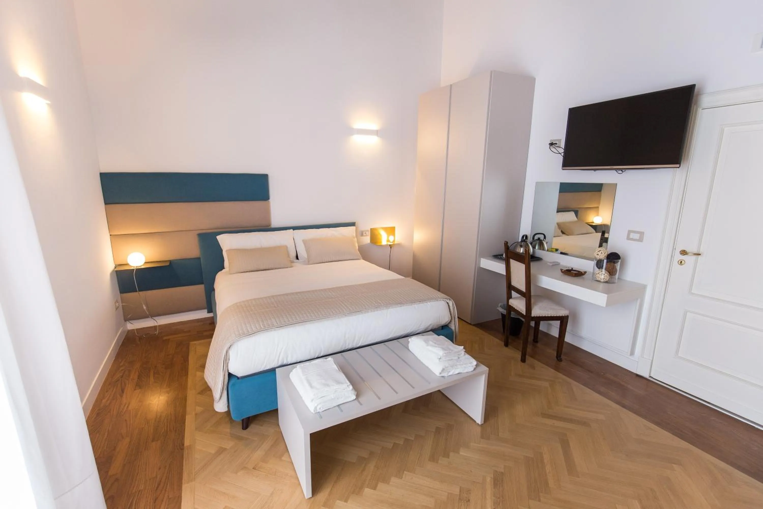 Bed in Savoy Riviera