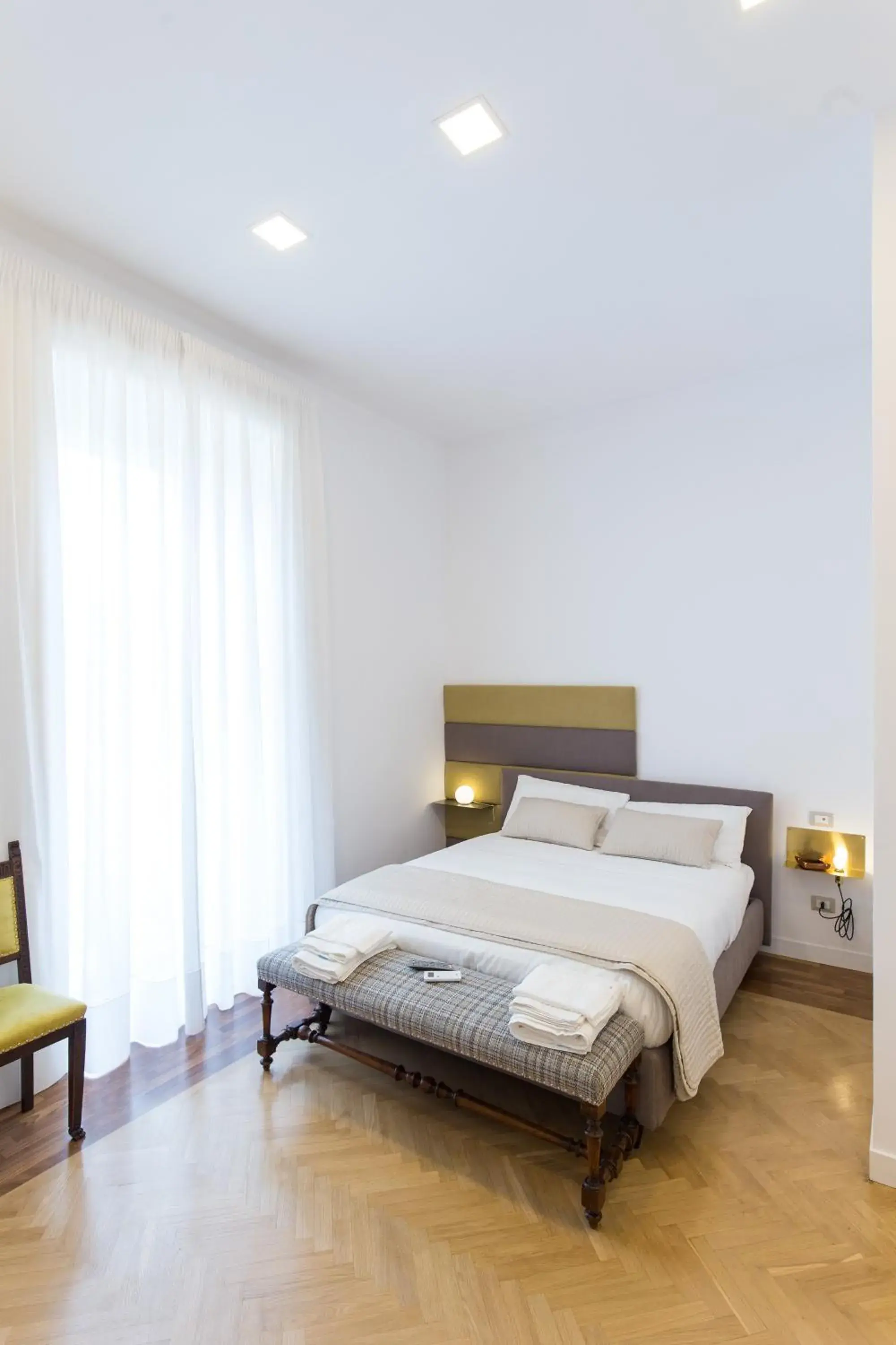 Double Room with Private Bathroom in Savoy Riviera Double Room with Private Bathroom in Savoy Riviera