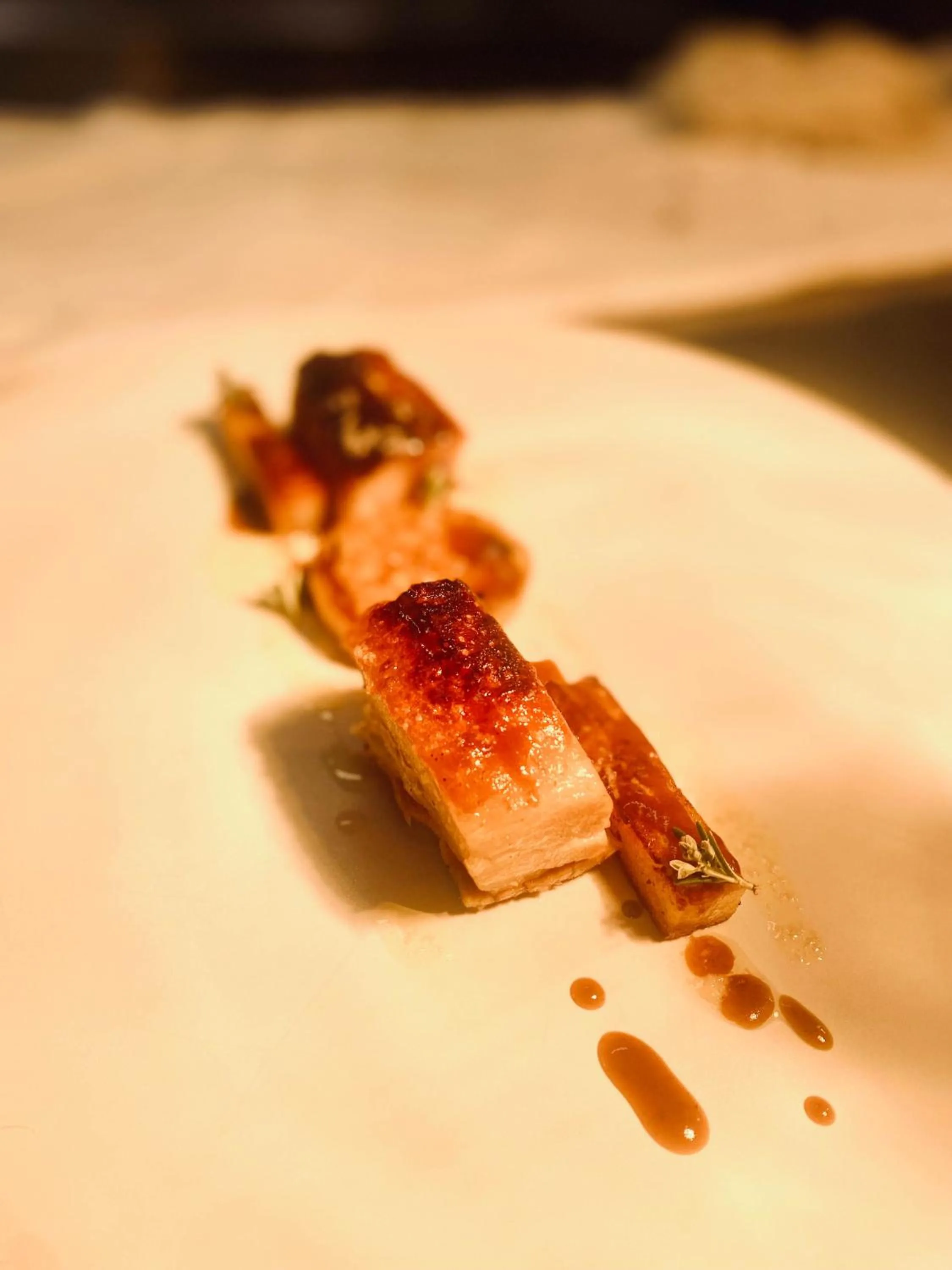 Restaurant/places to eat in LaChiusa Tuscany