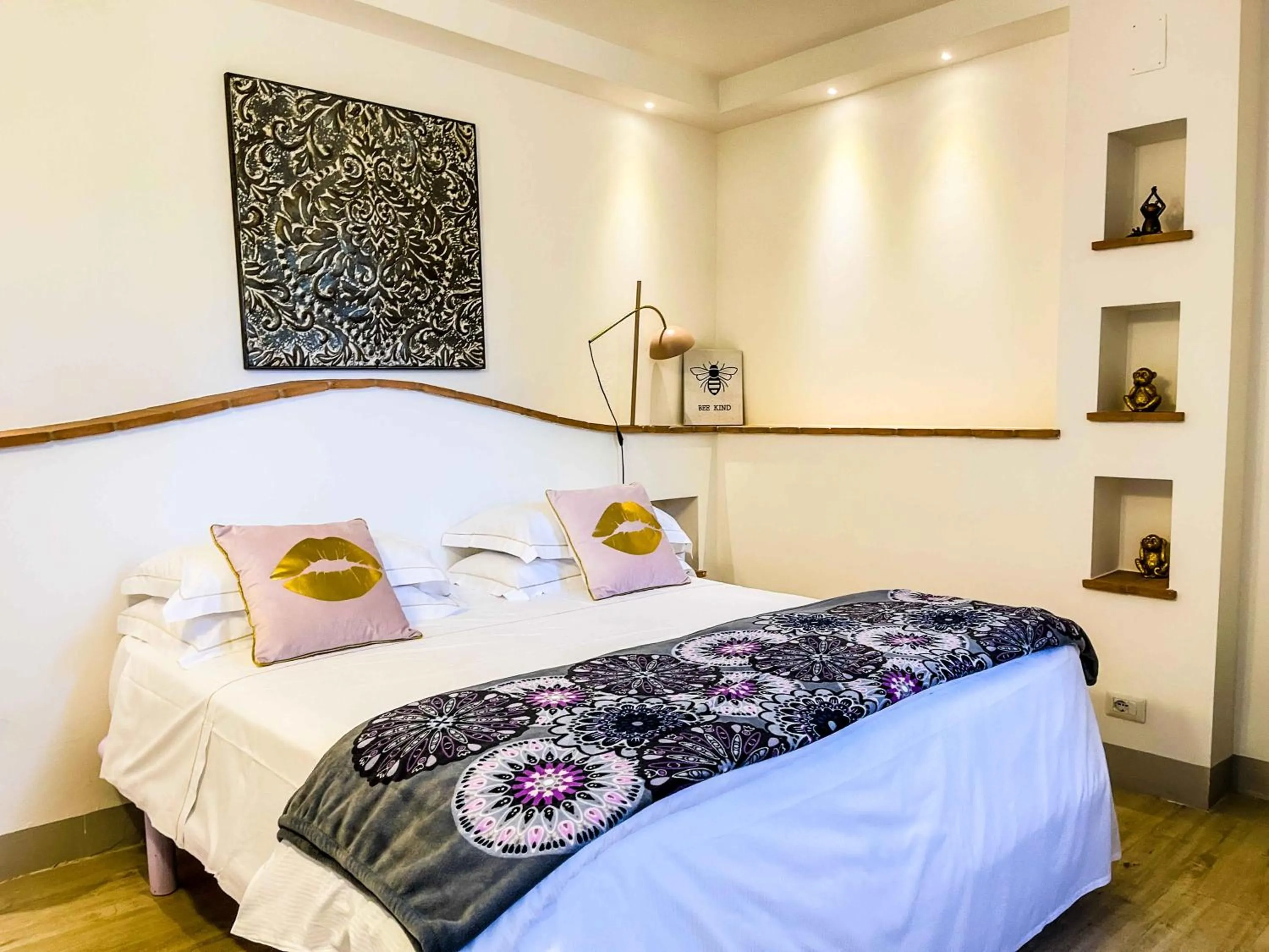 Bedroom, Bed in LaChiusa Tuscany