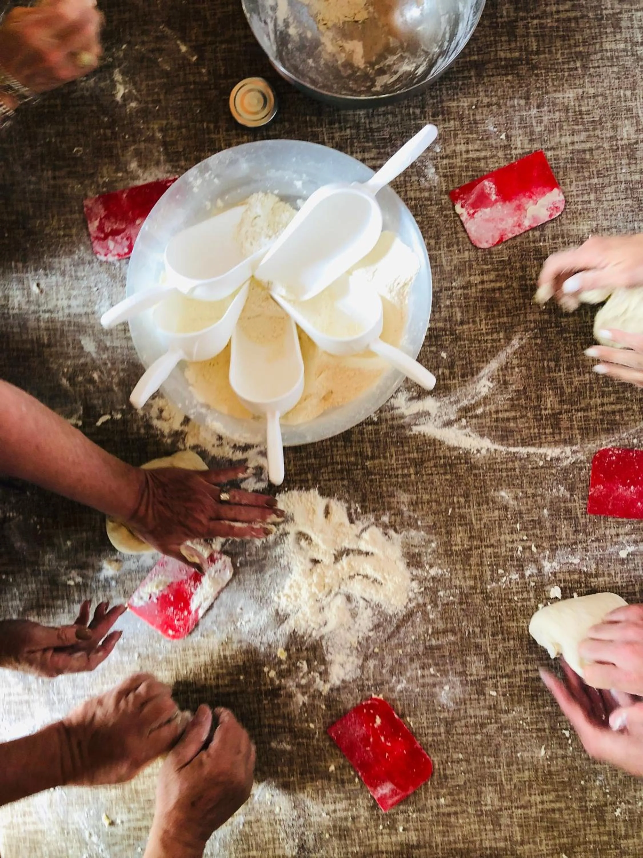 Kitchen or kitchenette in LaChiusa Tuscany