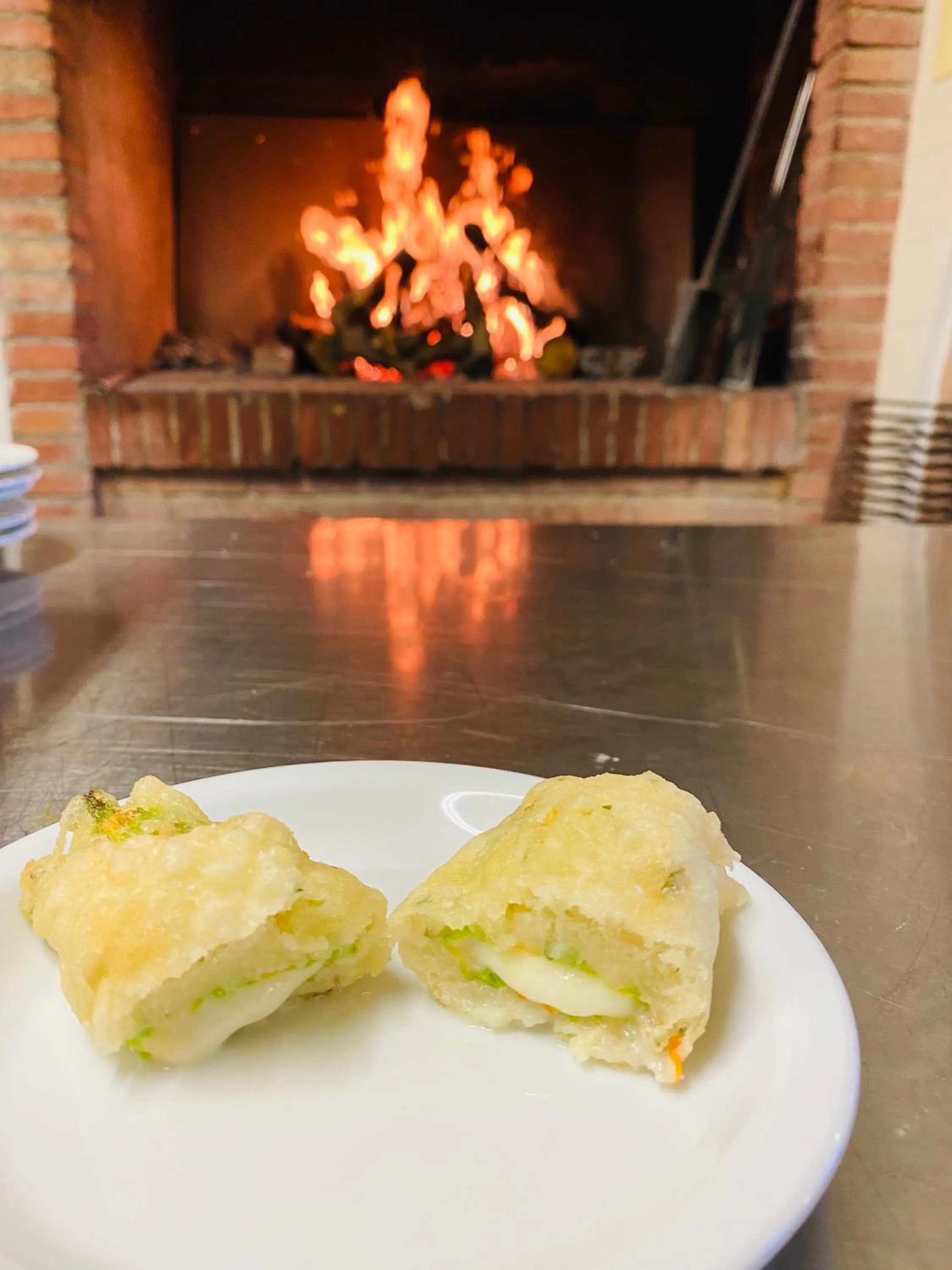 Restaurant/places to eat in LaChiusa Tuscany