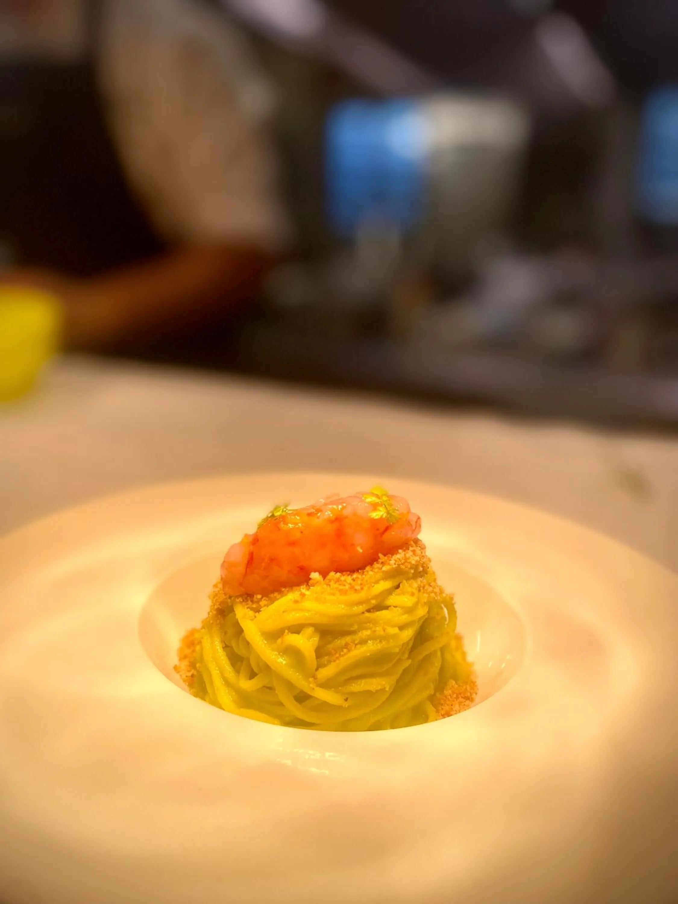 Restaurant/places to eat in LaChiusa Tuscany