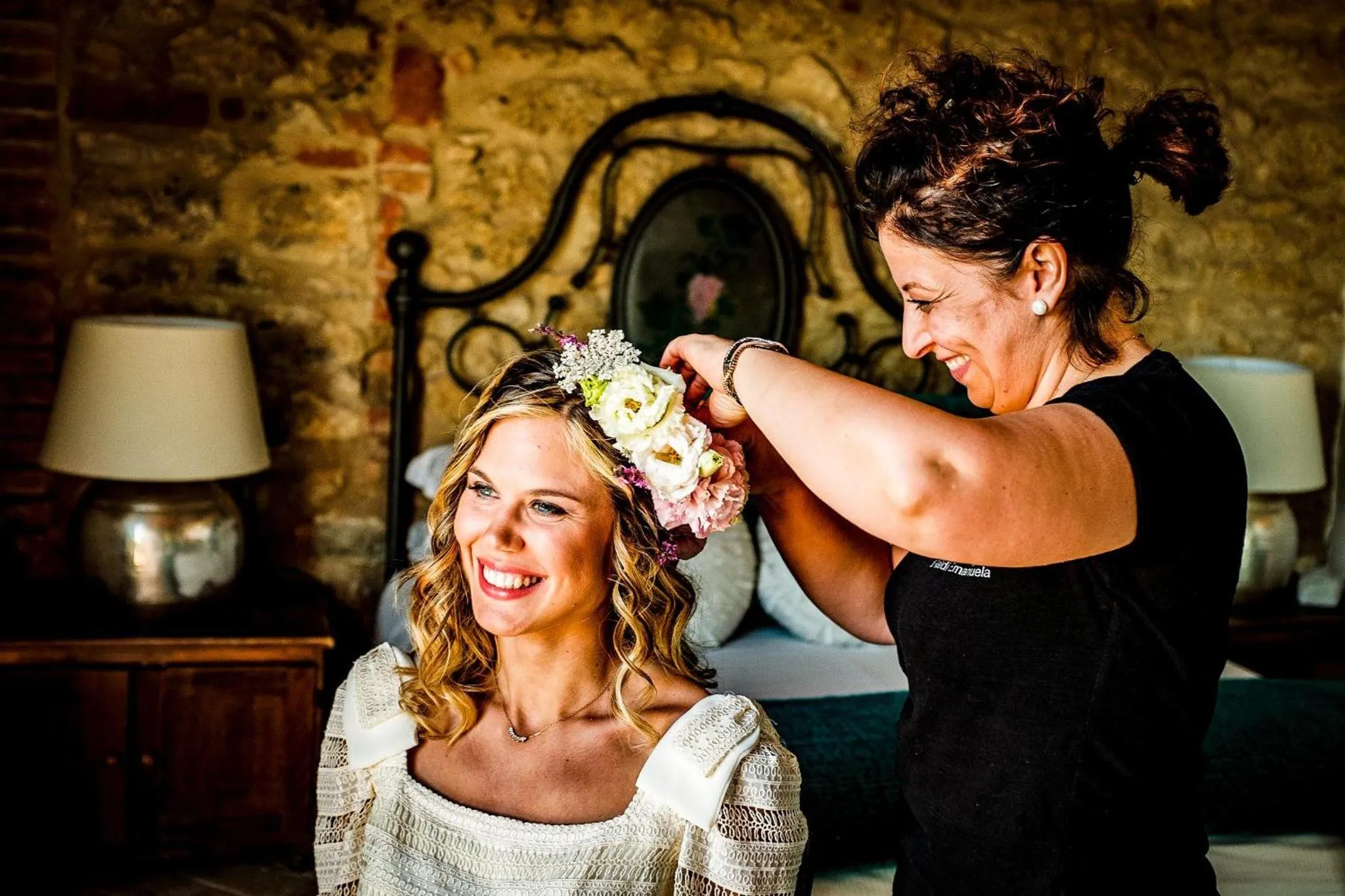 Spa and wellness centre/facilities in LaChiusa Tuscany