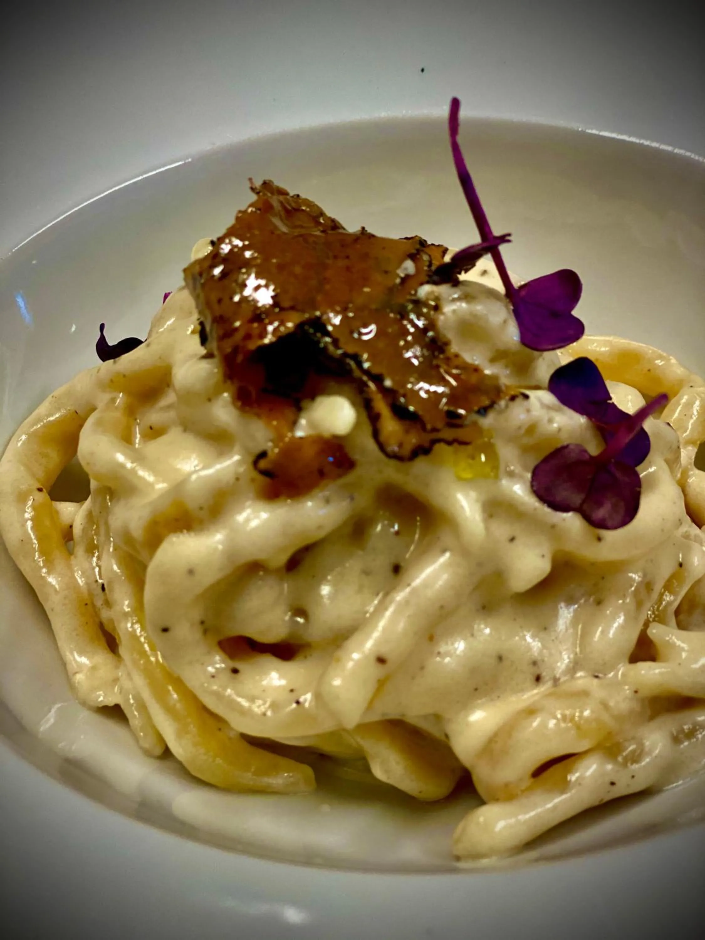 Restaurant/places to eat in LaChiusa Tuscany