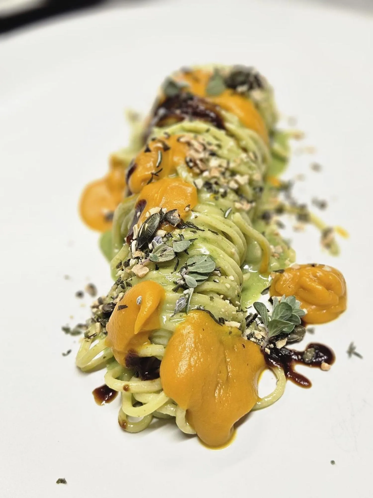 Restaurant/places to eat in LaChiusa Tuscany