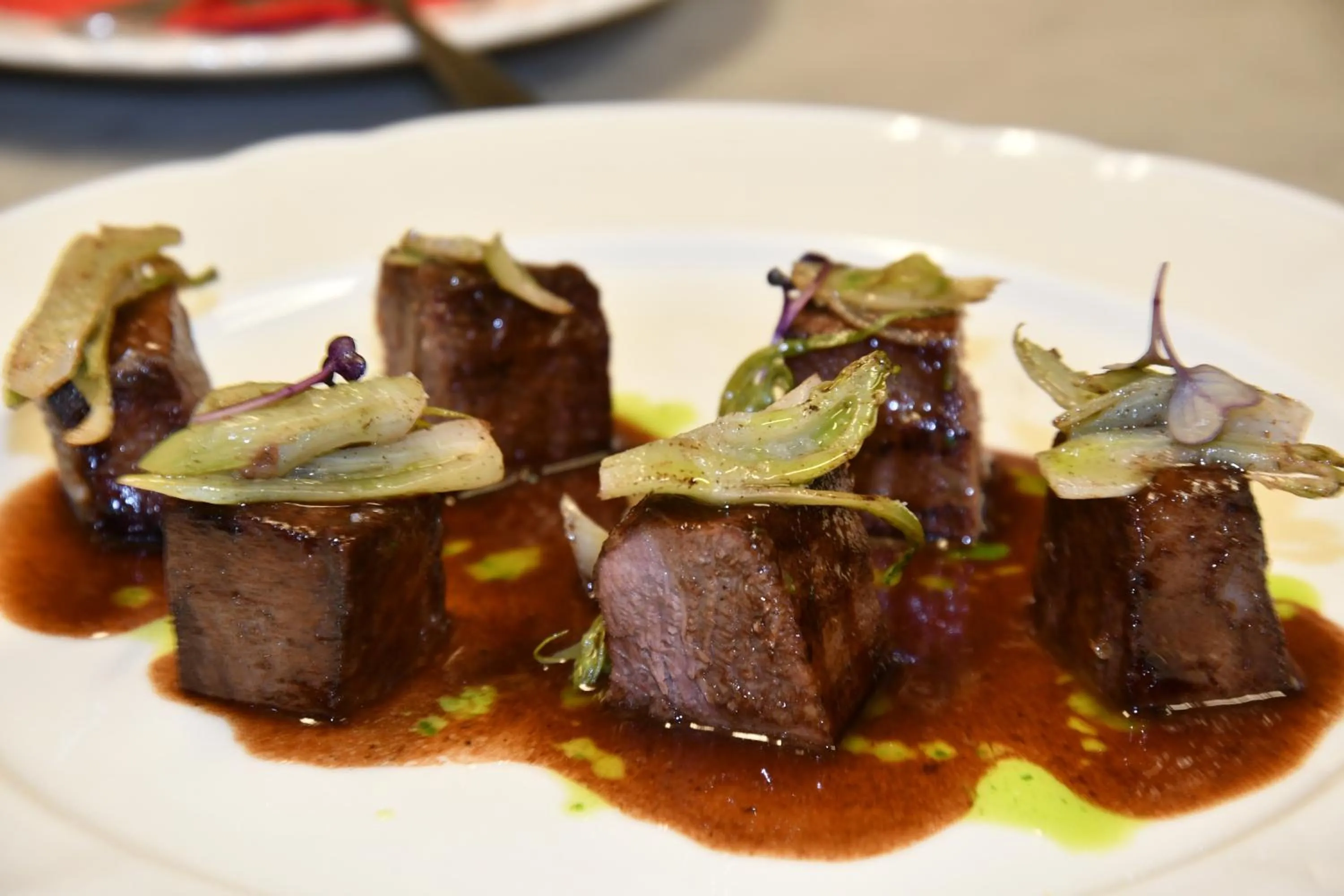 Restaurant/places to eat in LaChiusa Tuscany