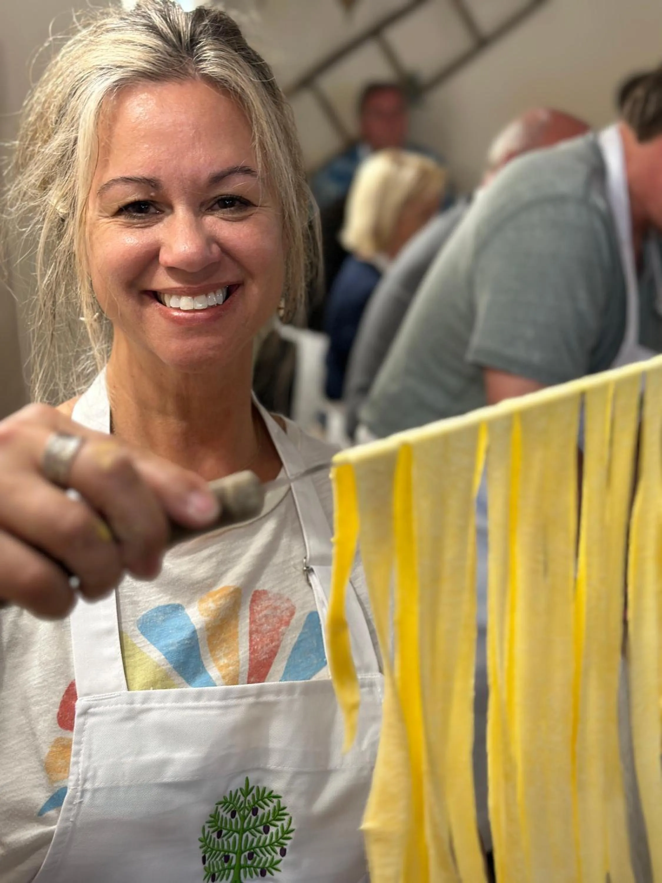 Entertainment in LaChiusa Tuscany