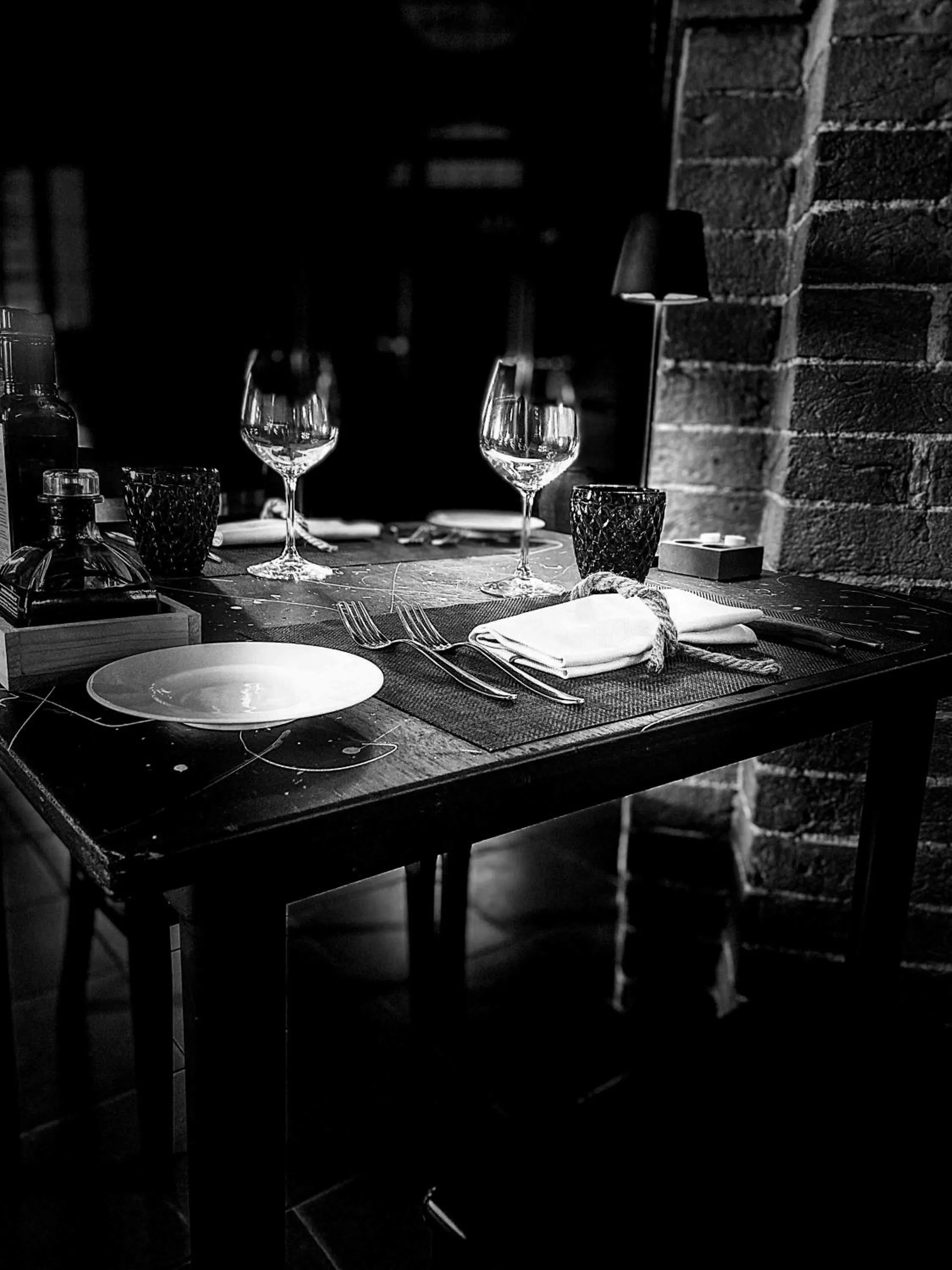 Restaurant/places to eat in LaChiusa Tuscany