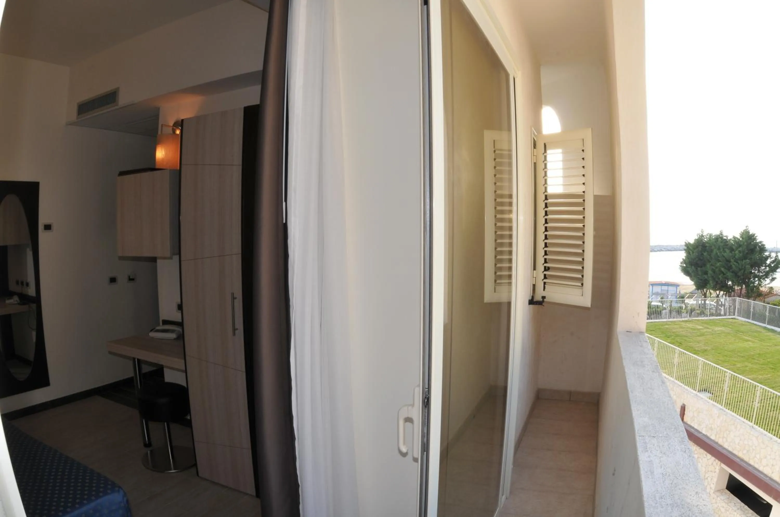 Balcony/Terrace in Morcavallo Hotel & Wellness