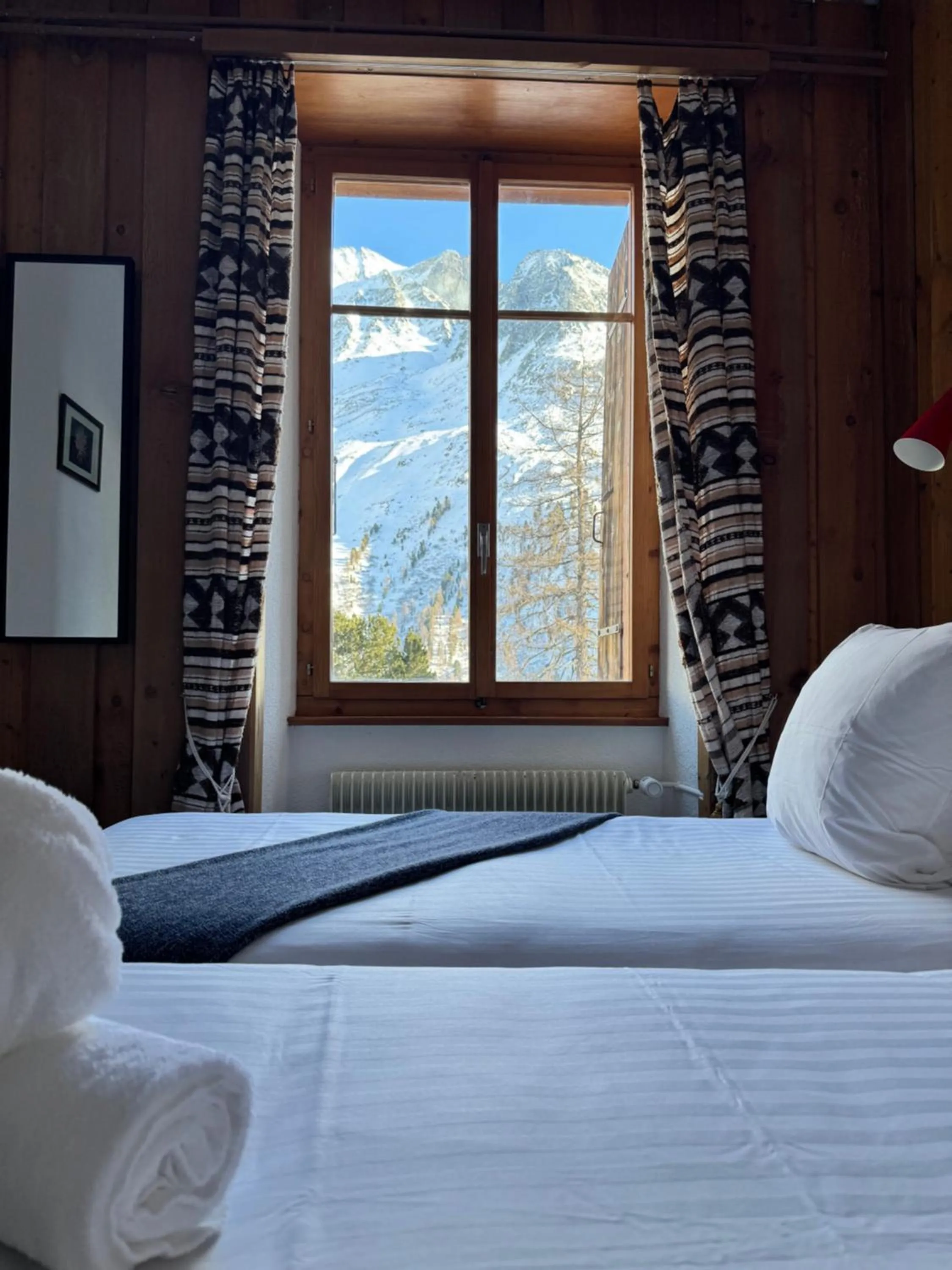 Bedroom, Bed in Grand Hôtel & Kurhaus