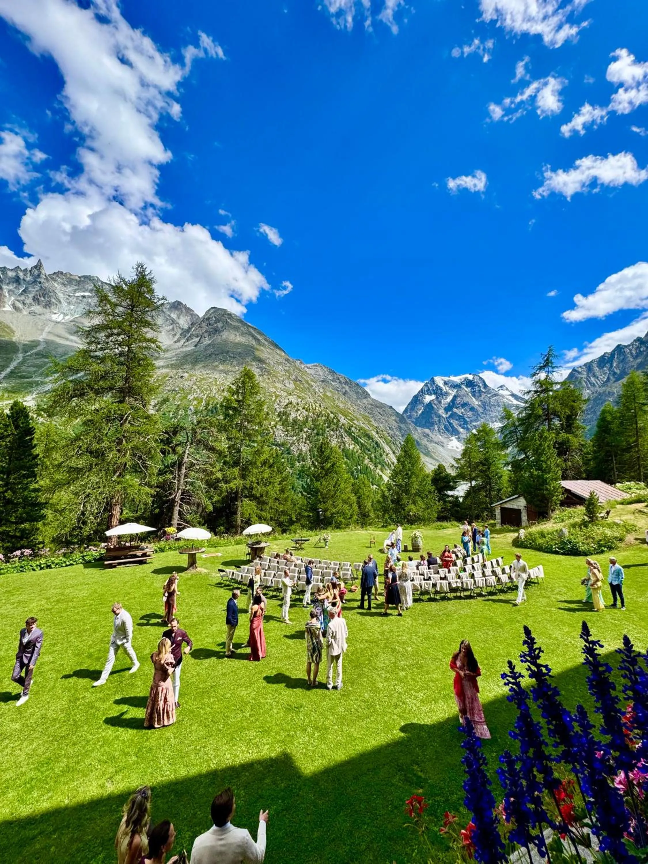 Day in Grand Hôtel & Kurhaus