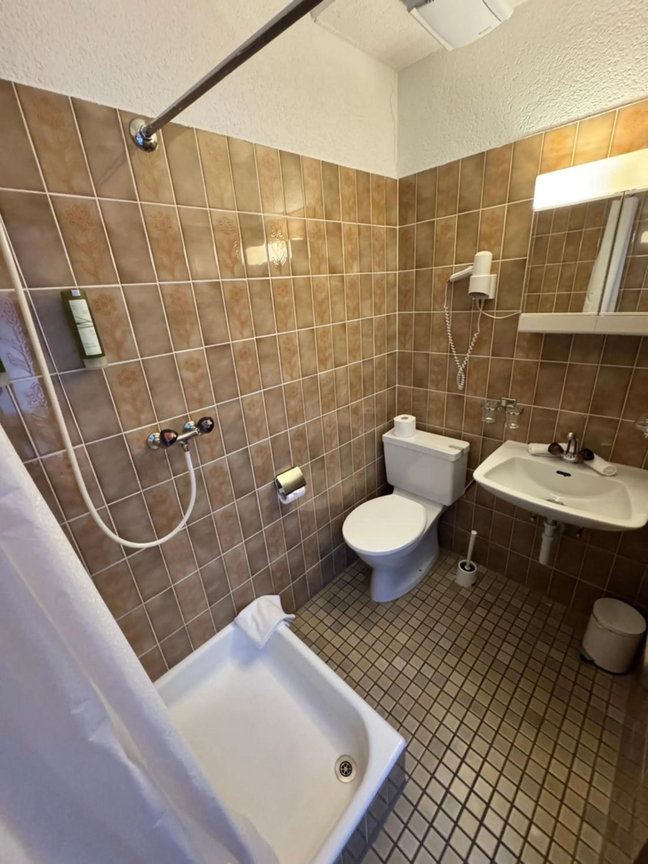 Bathroom in Grand Hôtel & Kurhaus