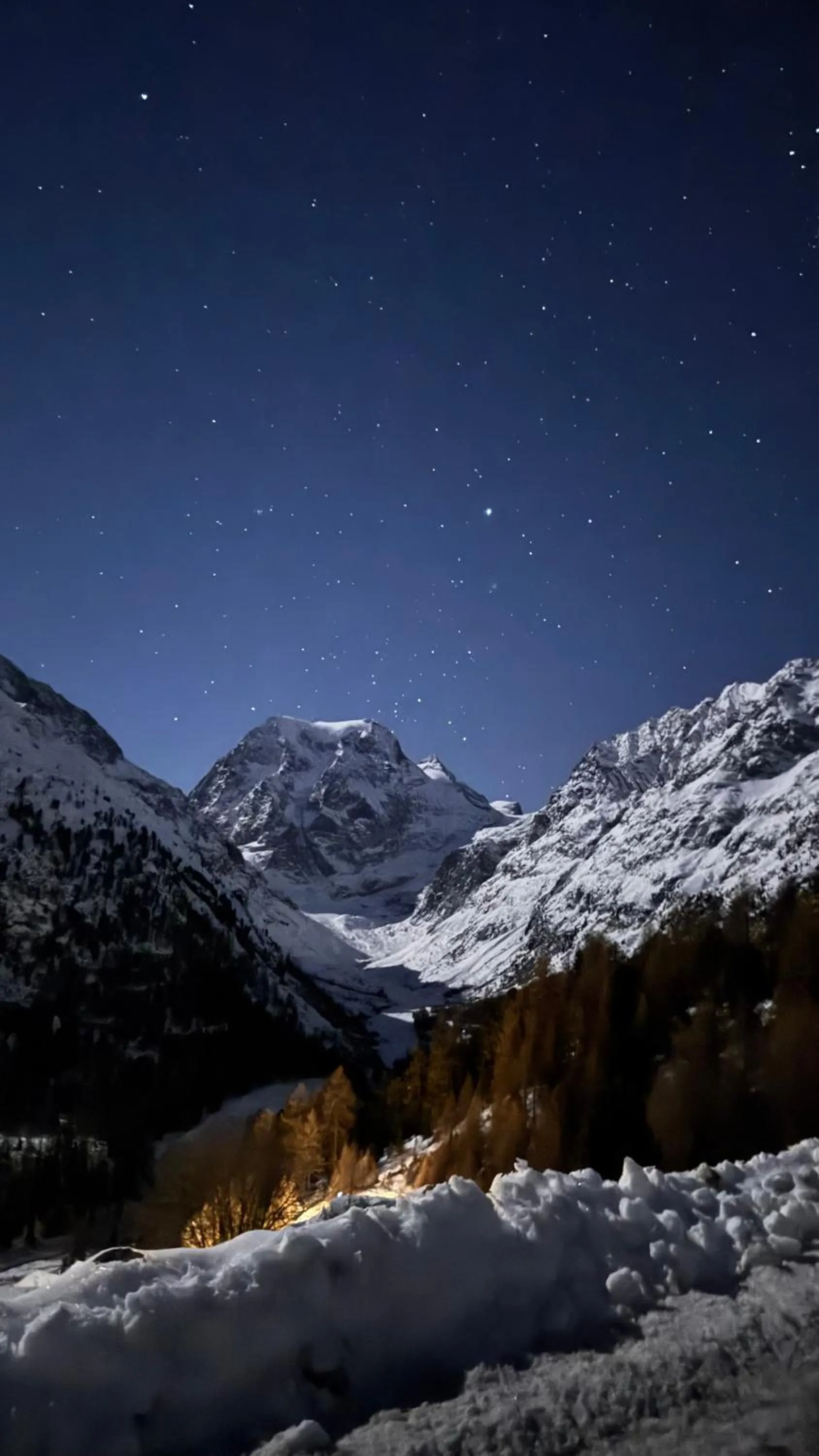 Night in Grand Hôtel & Kurhaus