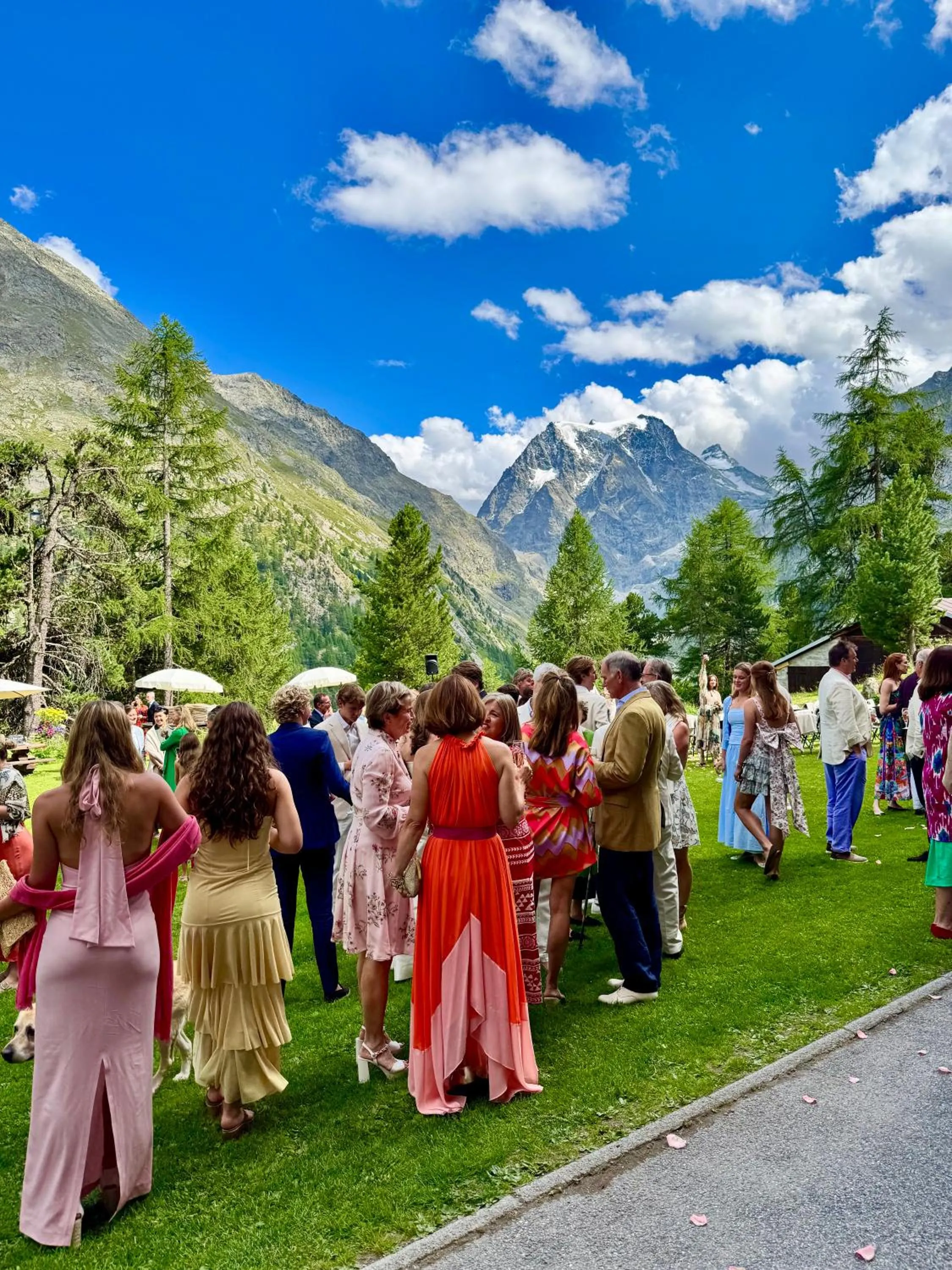 Day in Grand Hôtel & Kurhaus