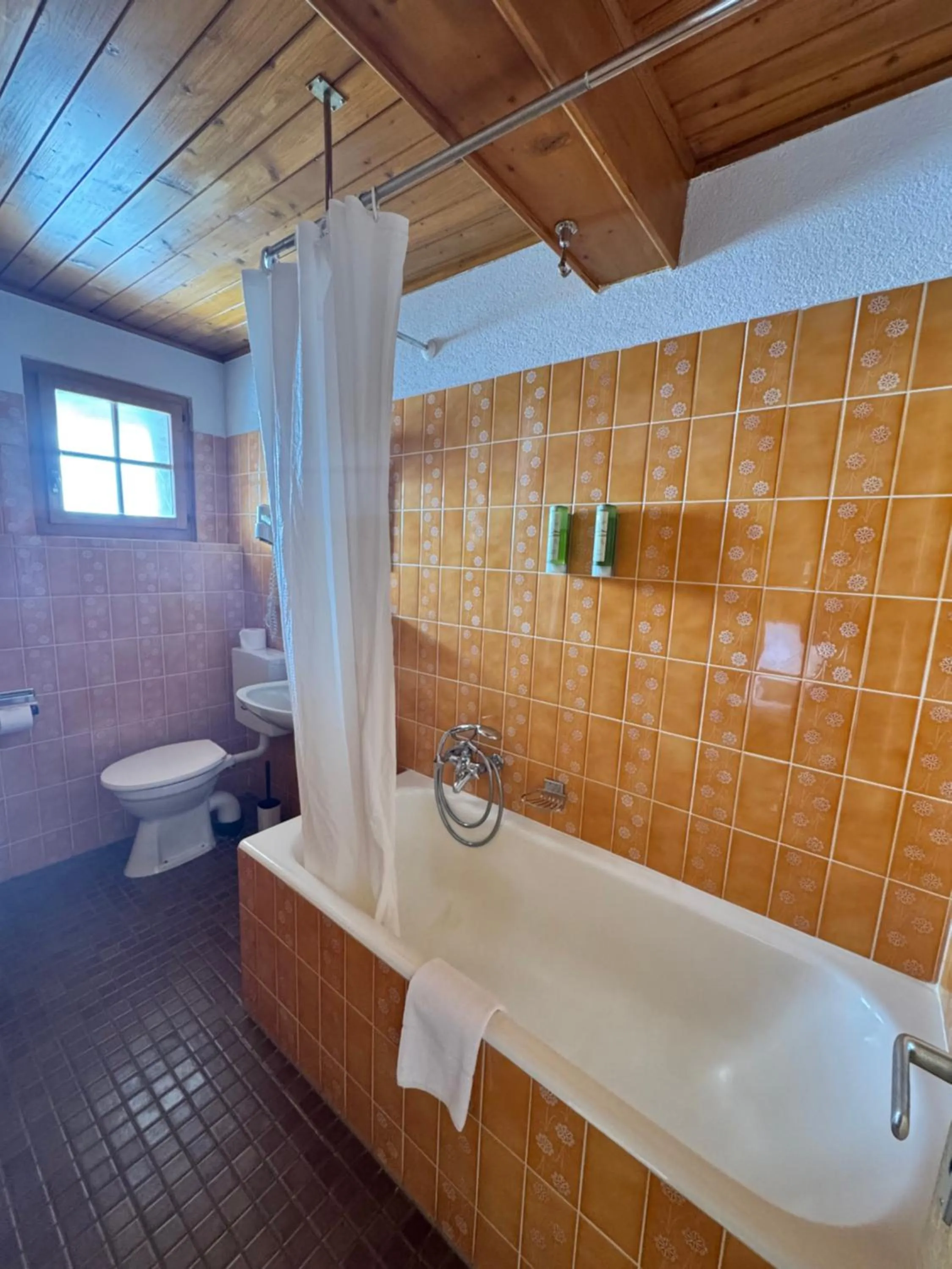 Bathroom in Grand Hôtel & Kurhaus