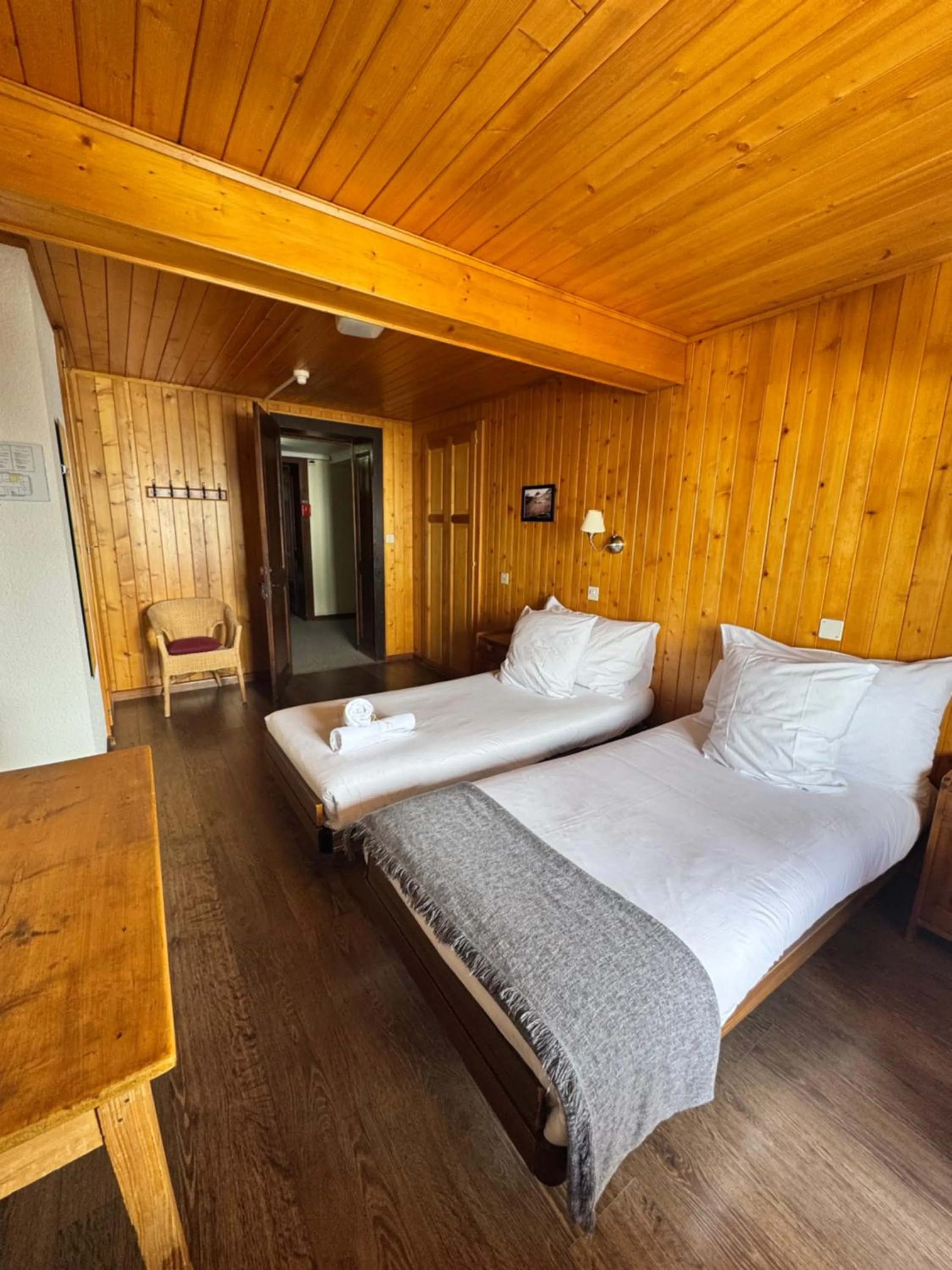 Bedroom, Bed in Grand Hôtel & Kurhaus