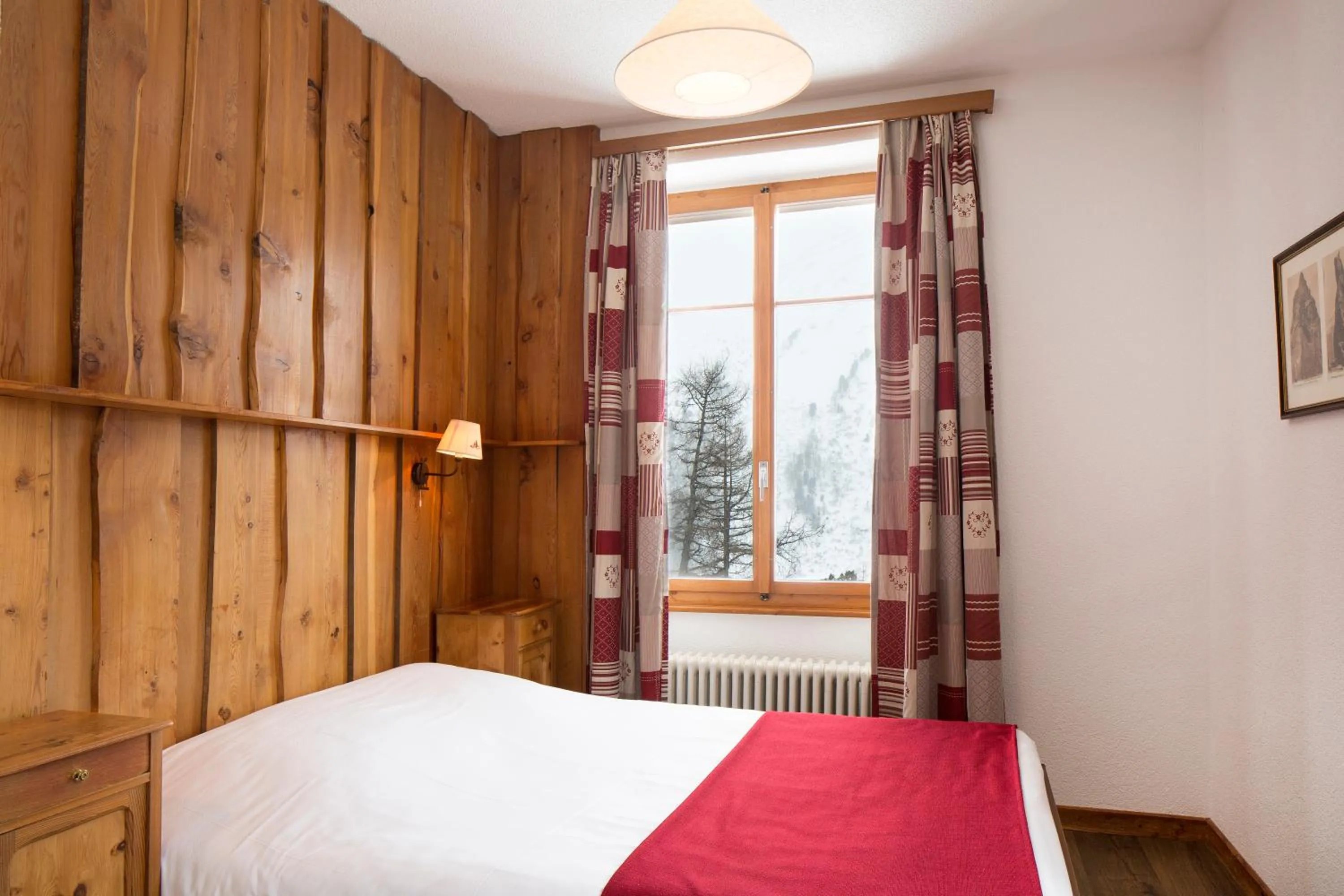 Double or Twin Room with View in Grand Hôtel & Kurhaus