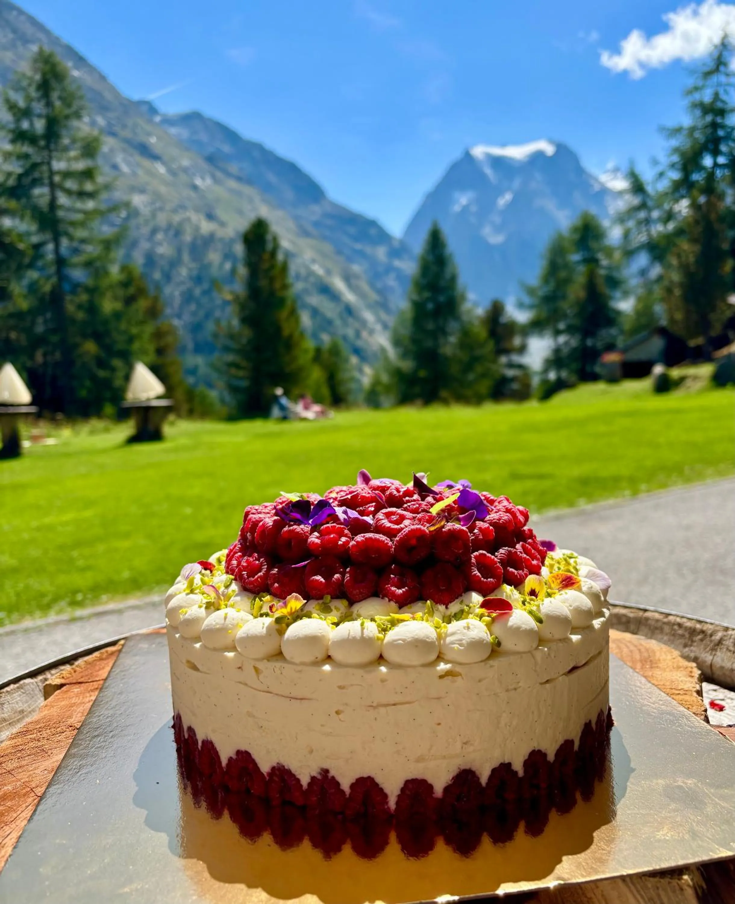 Food and drinks in Grand Hôtel & Kurhaus