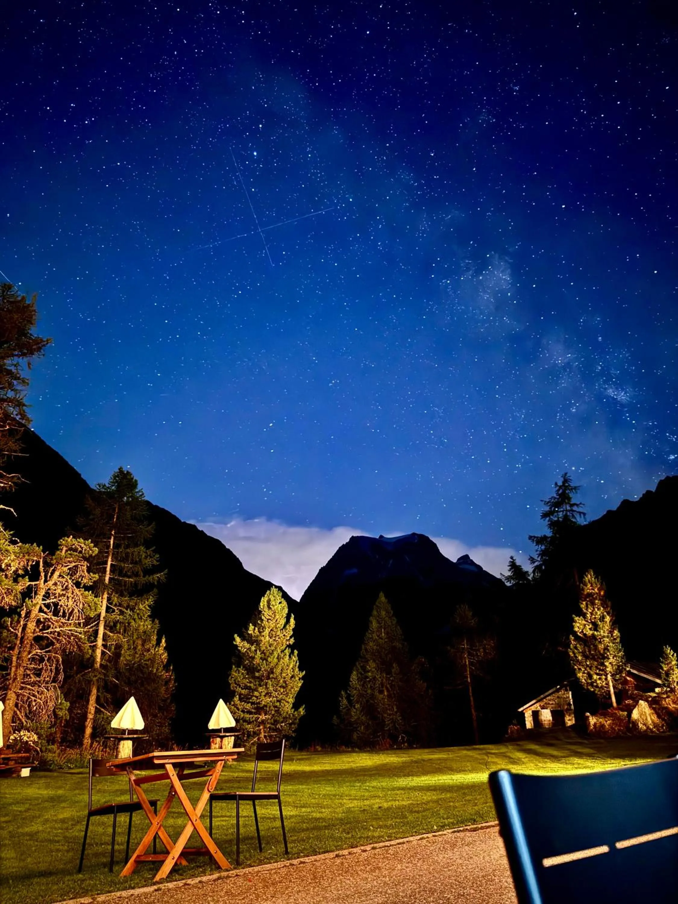 Garden in Grand Hôtel & Kurhaus