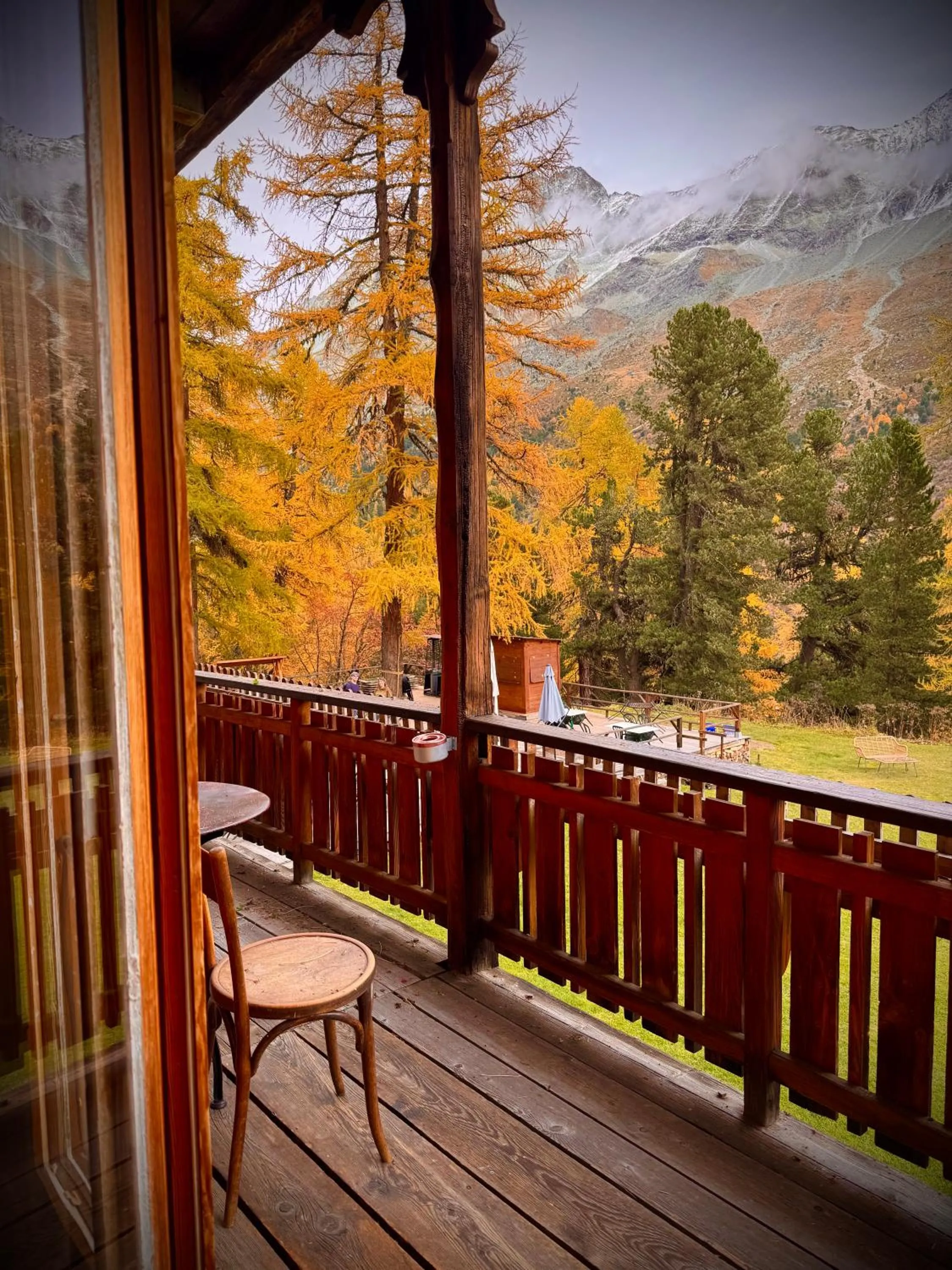 Day in Grand Hôtel & Kurhaus