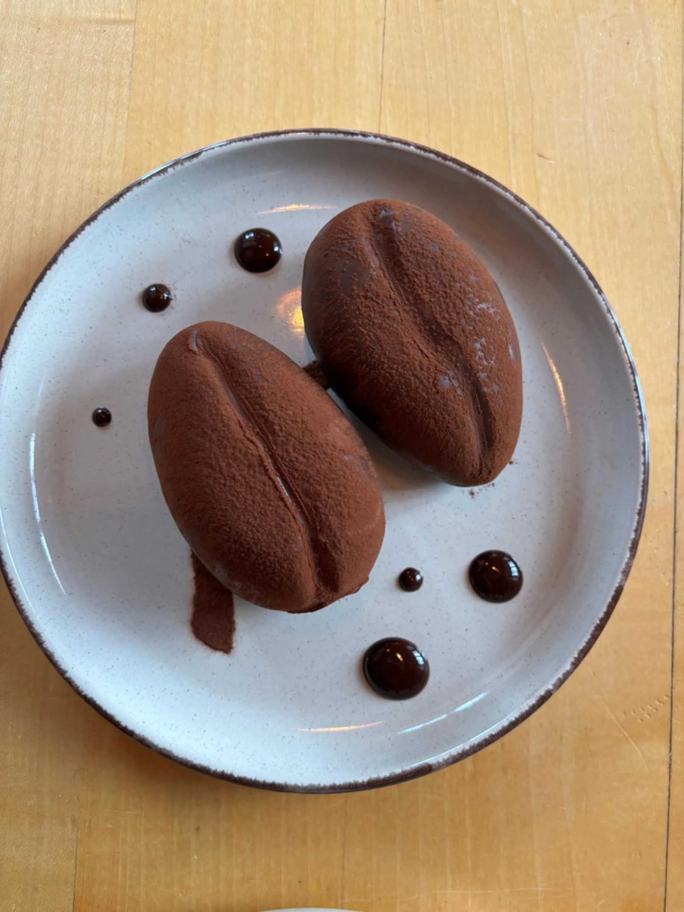 Restaurant/places to eat in Grand Hôtel & Kurhaus