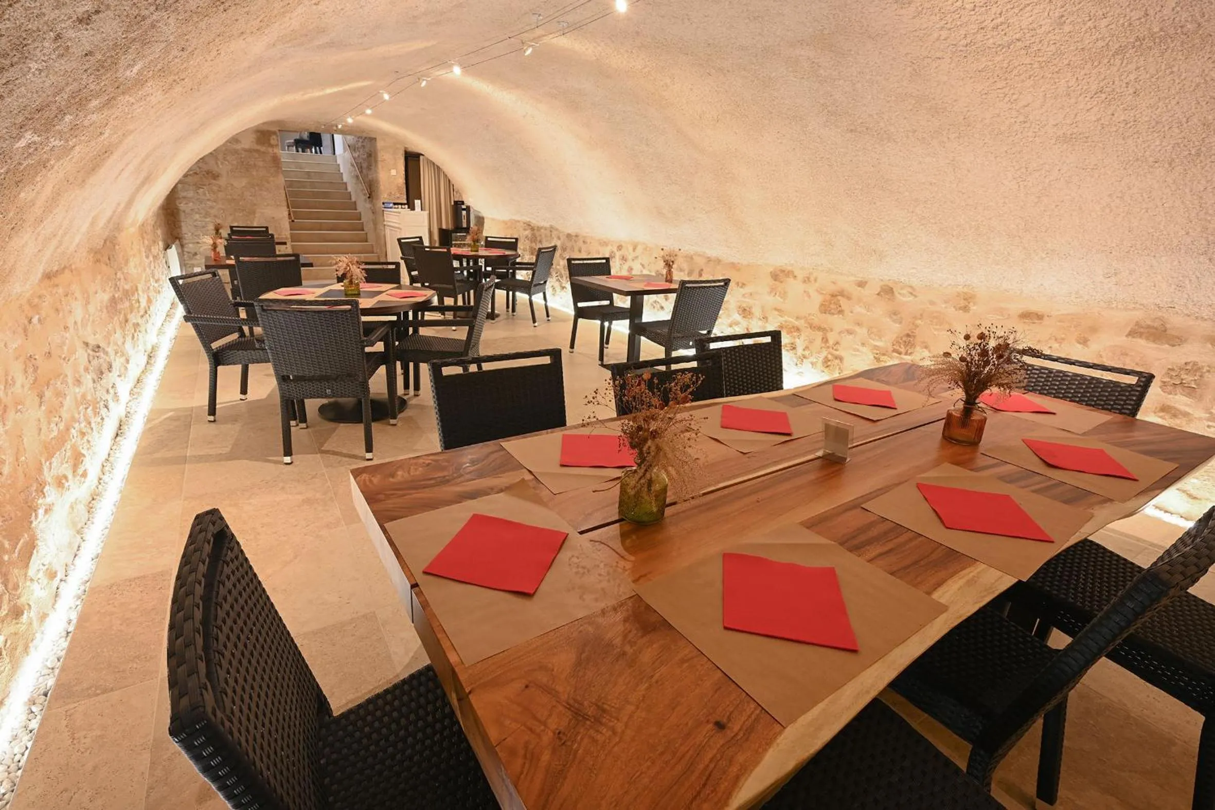 Breakfast in Hotel De La Croisée