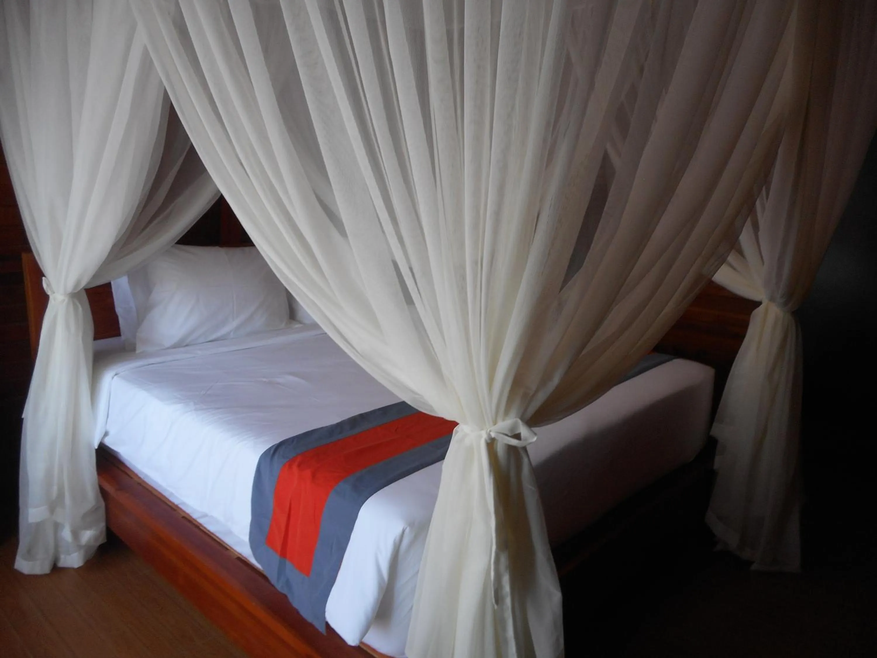 Bed in Grand Sinar Indah