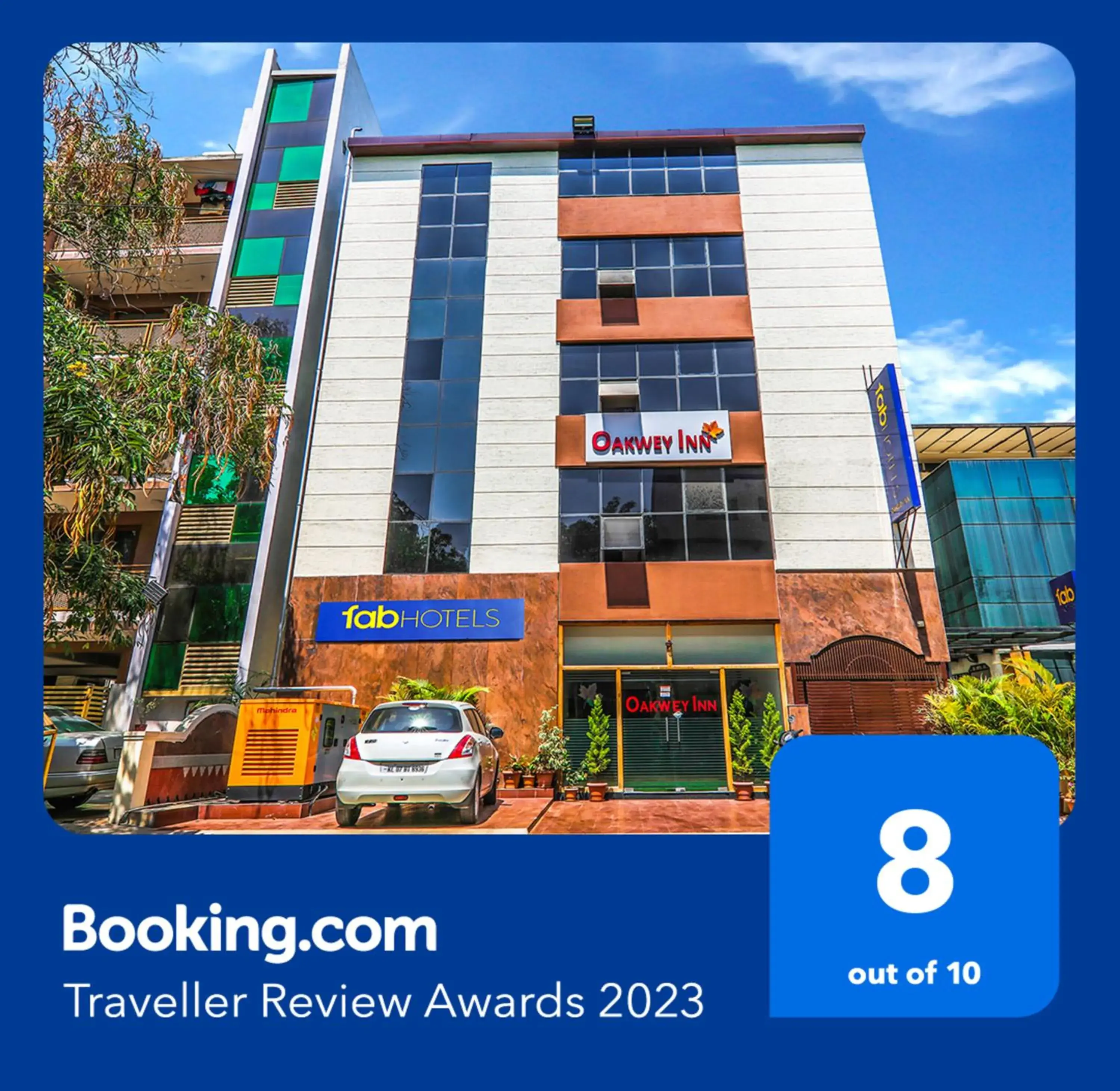 FabHotel Oakwey Inn - Indiranagar FabHotel Oakwey Inn - Indiranagar