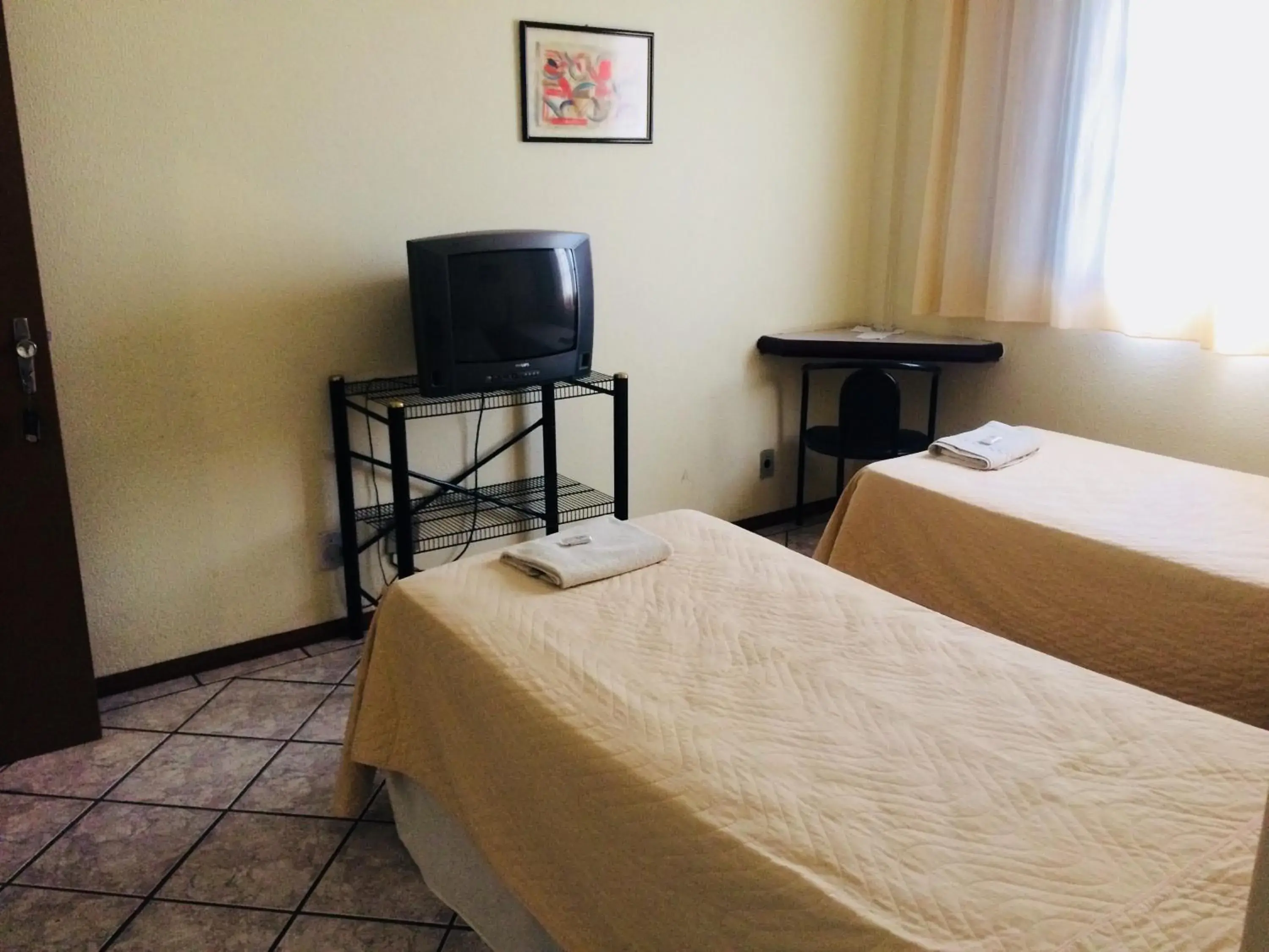 Standard Single Room - single occupancy in Bekassin Botucatu Hotéis Ltda Standard Single Room - single occupancy in Bekassin Botucatu Hotéis Ltda