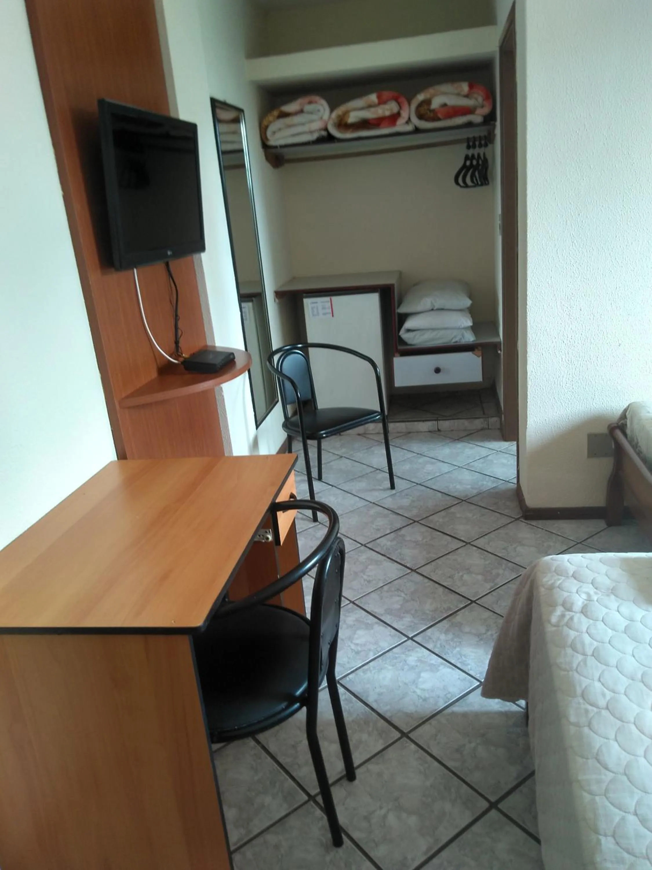 Bed in Bekassin Botucatu Hotéis Ltda