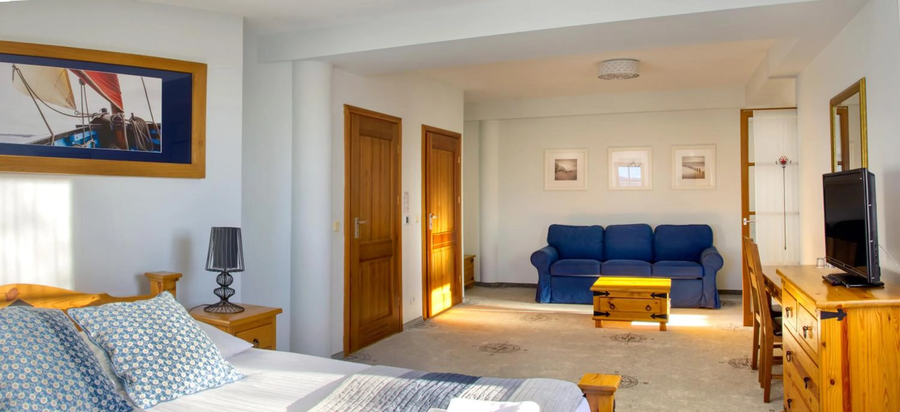 Photo of the whole room in Hotel Joseph Conrad SPA & Wellness