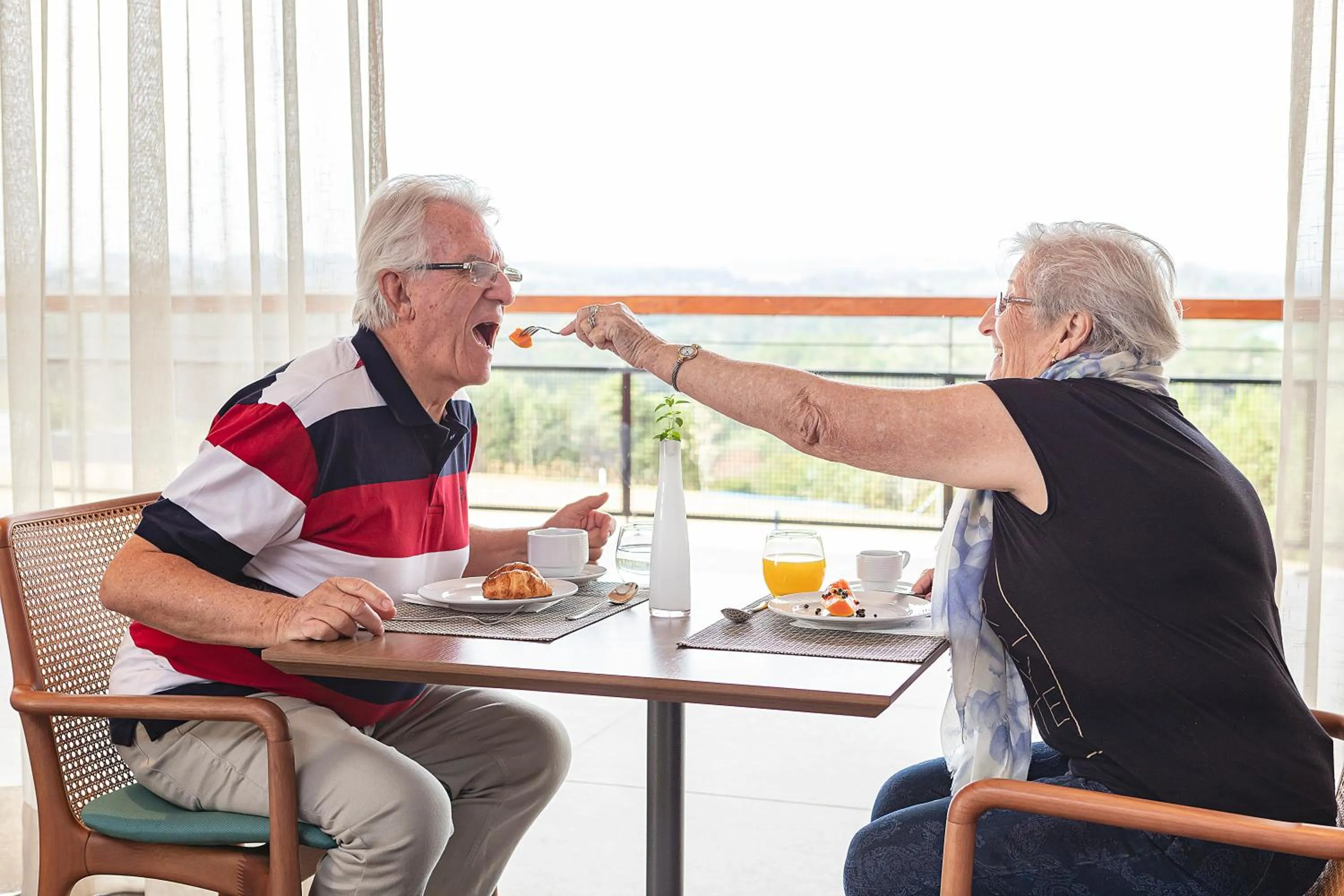 Restaurant/places to eat in Novotel Itu Terras de São José Golf & Resort