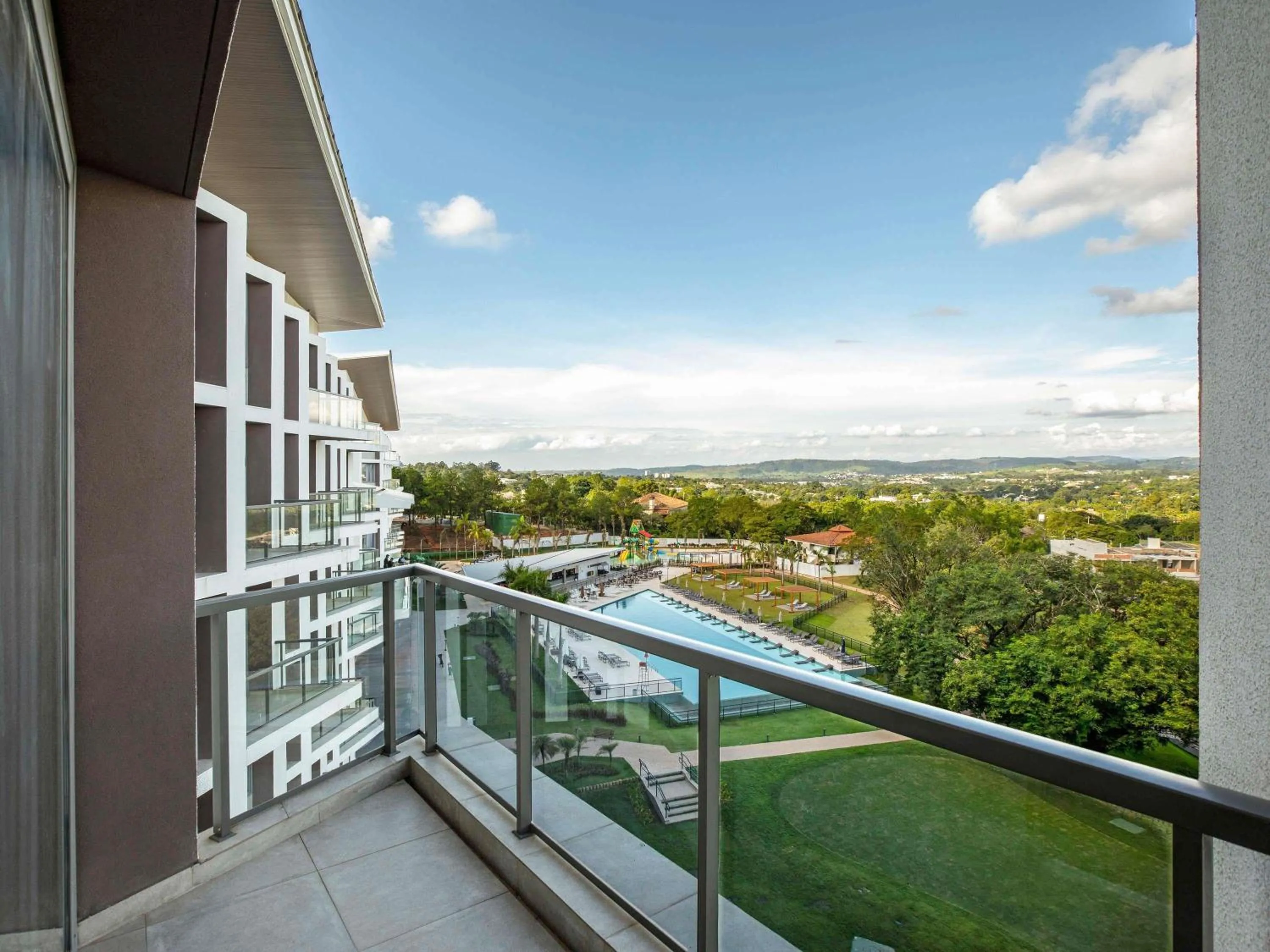 Bedroom in Novotel Itu Terras de São José Golf & Resort
