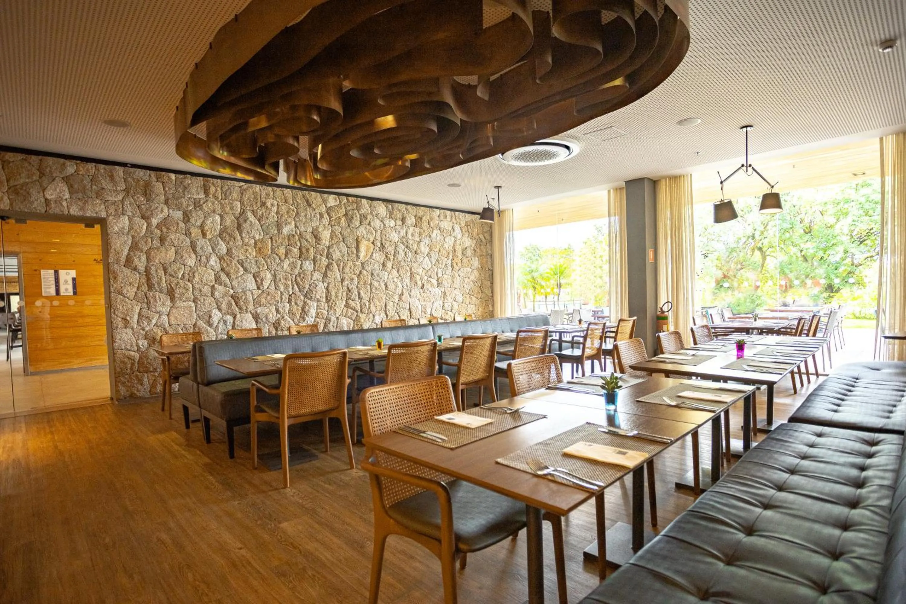 Restaurant/places to eat in Novotel Itu Terras de São José Golf & Resort