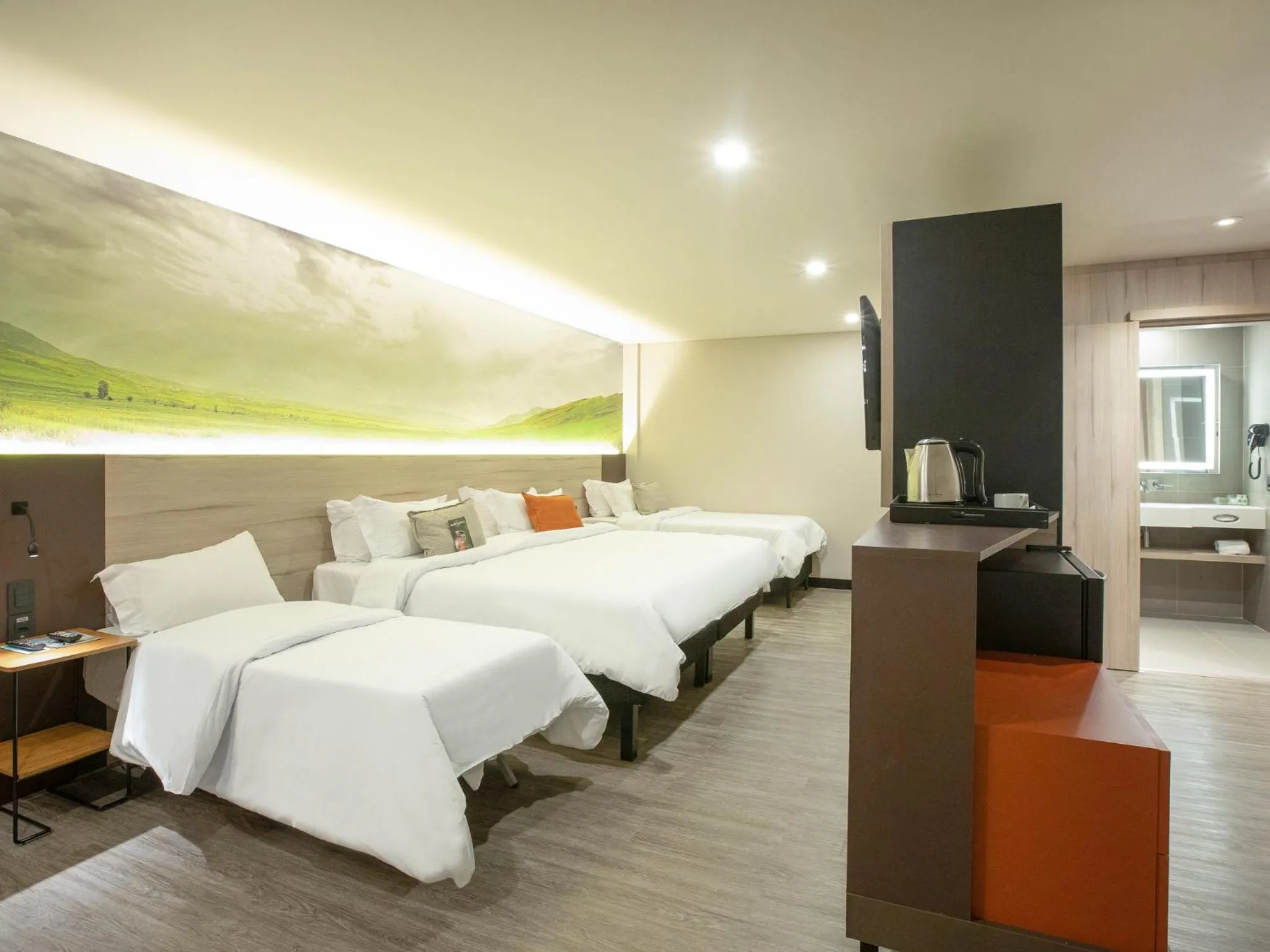 Bedroom, Bed in Novotel Itu Terras de São José Golf & Resort