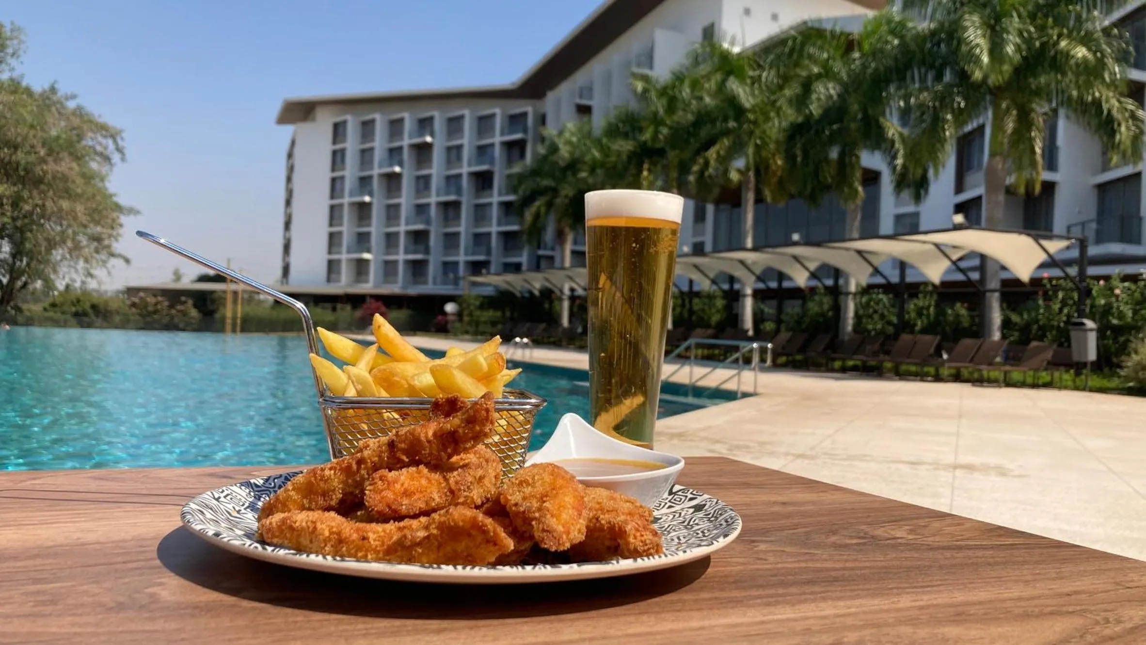 Food in Novotel Itu Terras de São José Golf & Resort