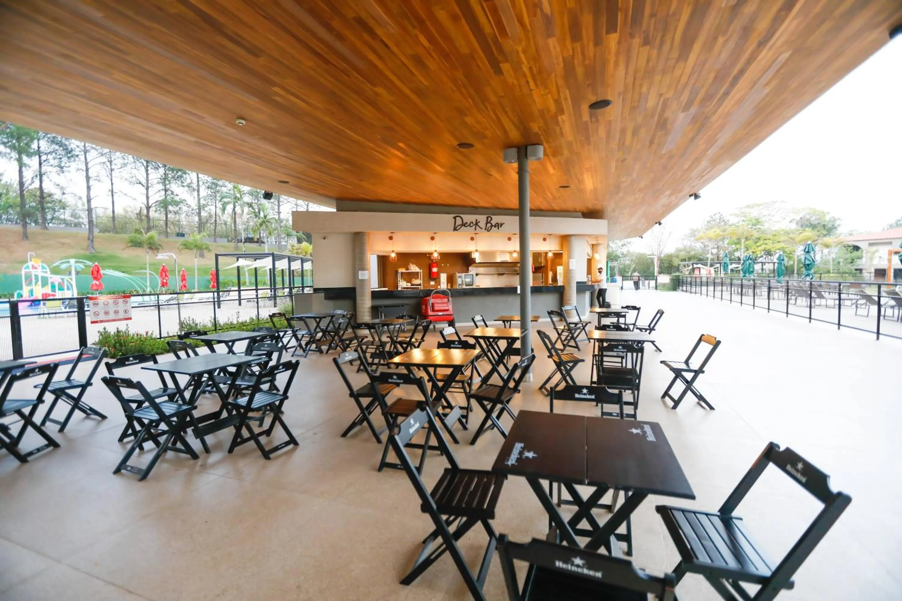 Restaurant/places to eat in Novotel Itu Terras de São José Golf & Resort