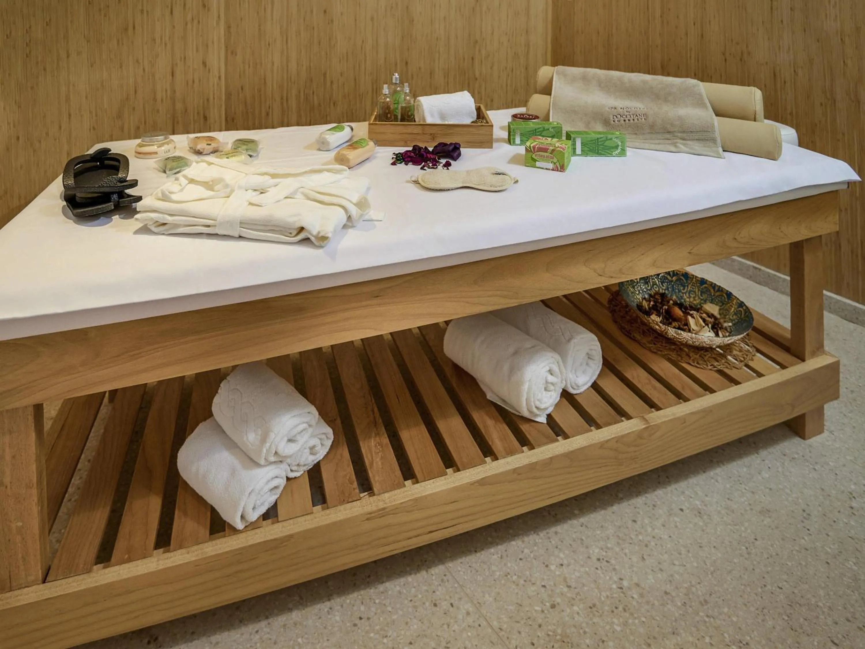 Spa and wellness centre/facilities in Novotel Itu Terras de São José Golf & Resort