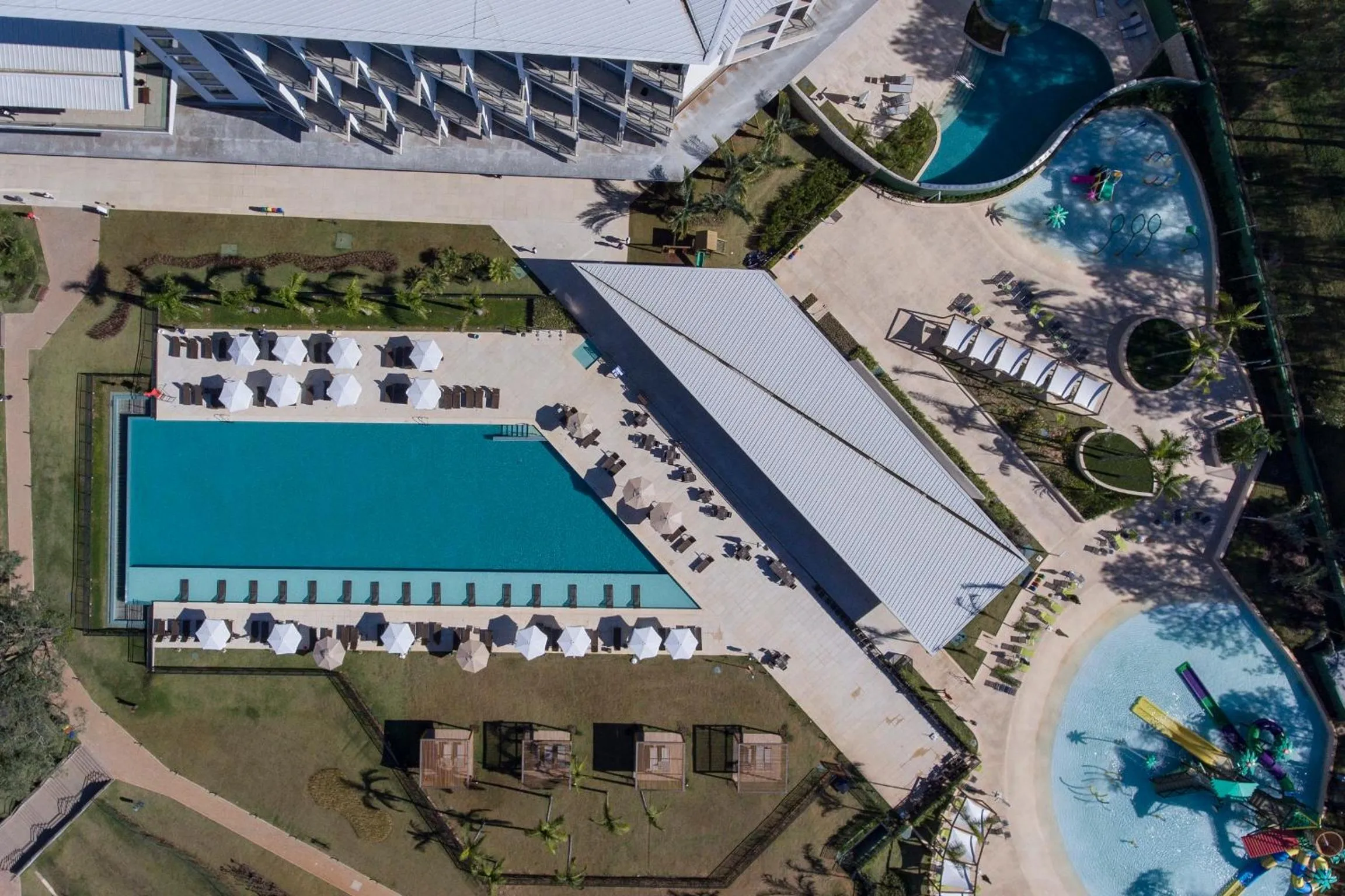 View (from property/room) in Novotel Itu Terras de São José Golf & Resort