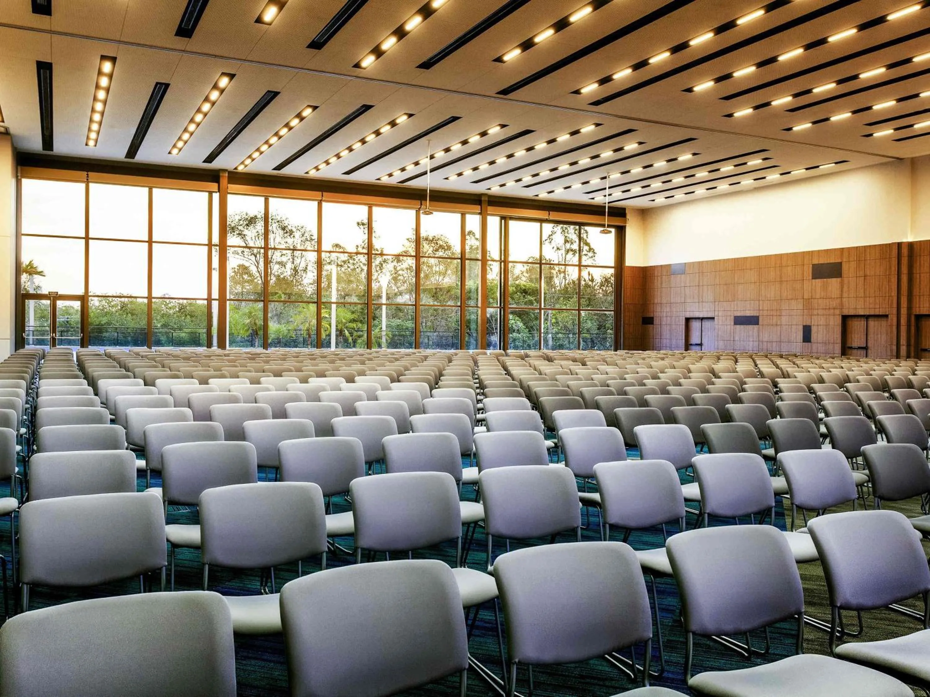 Meeting/conference room in Novotel Itu Terras de São José Golf & Resort