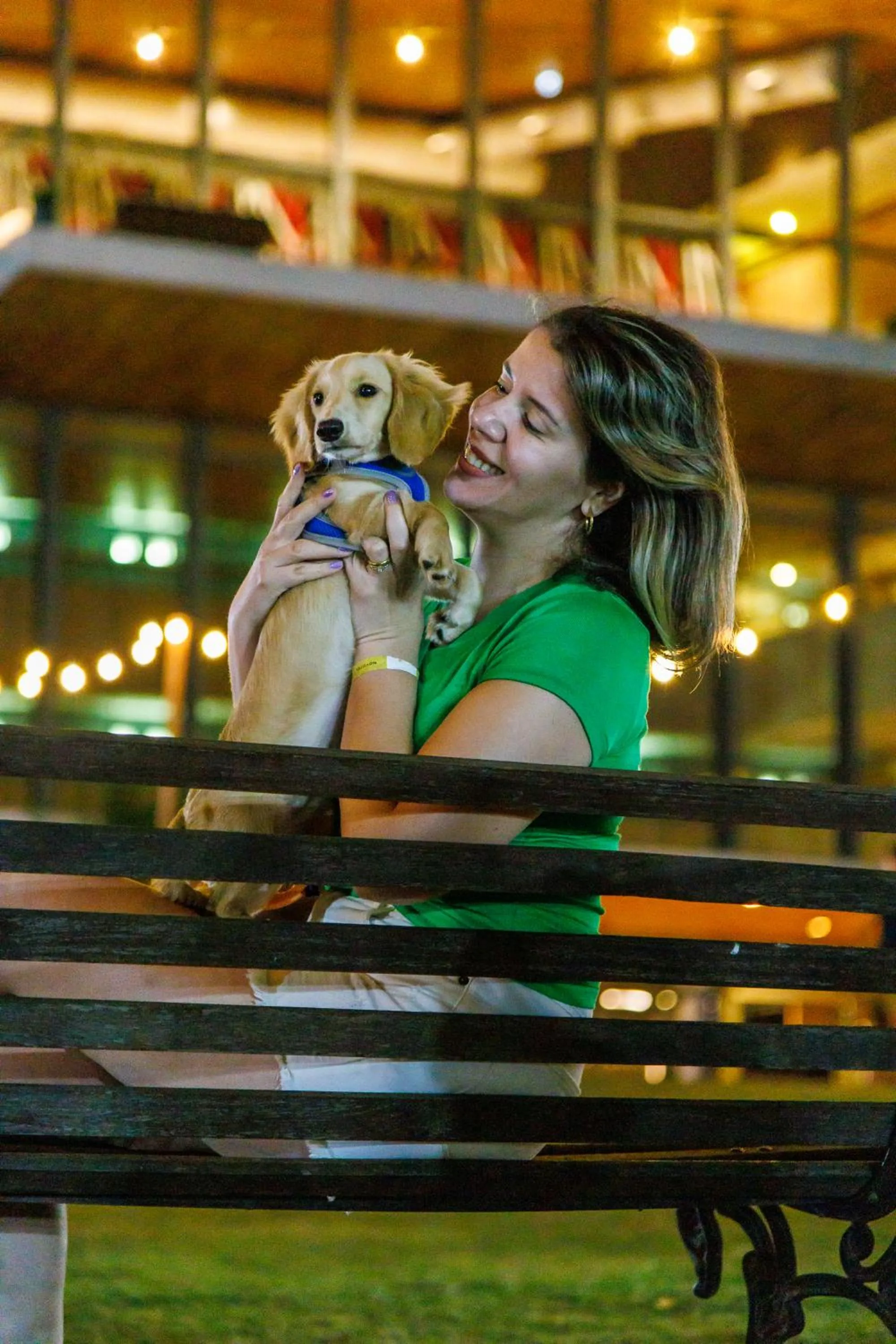 pet friendly in Novotel Itu Terras de São José Golf & Resort